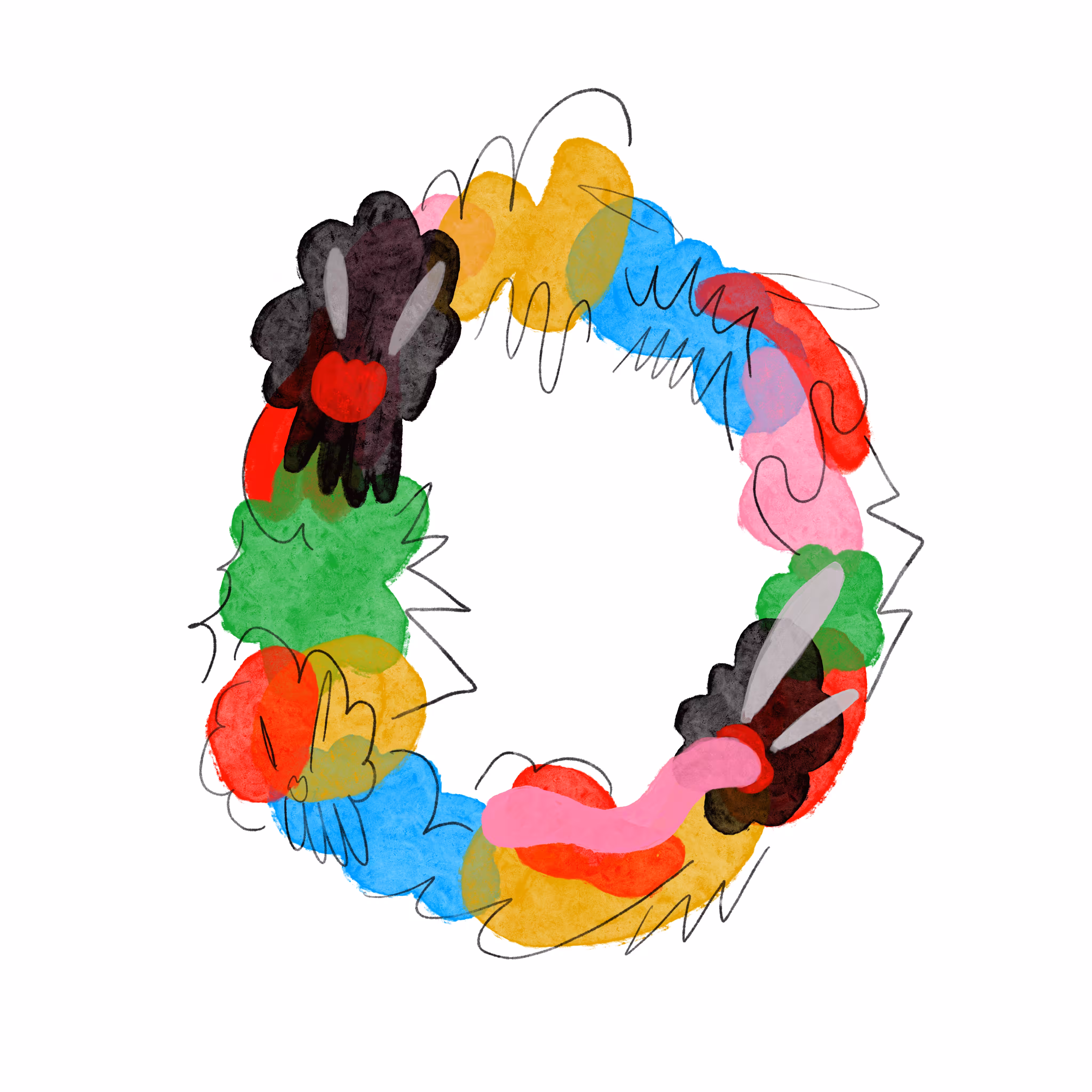 O
