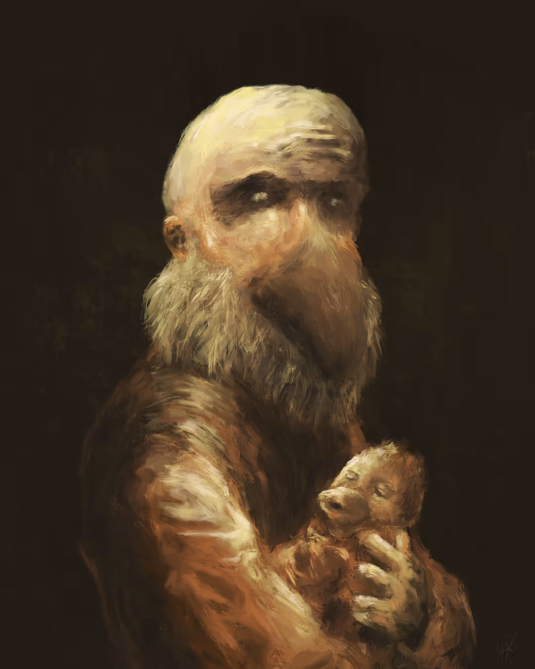 Rembirbdt 9 - The Successor