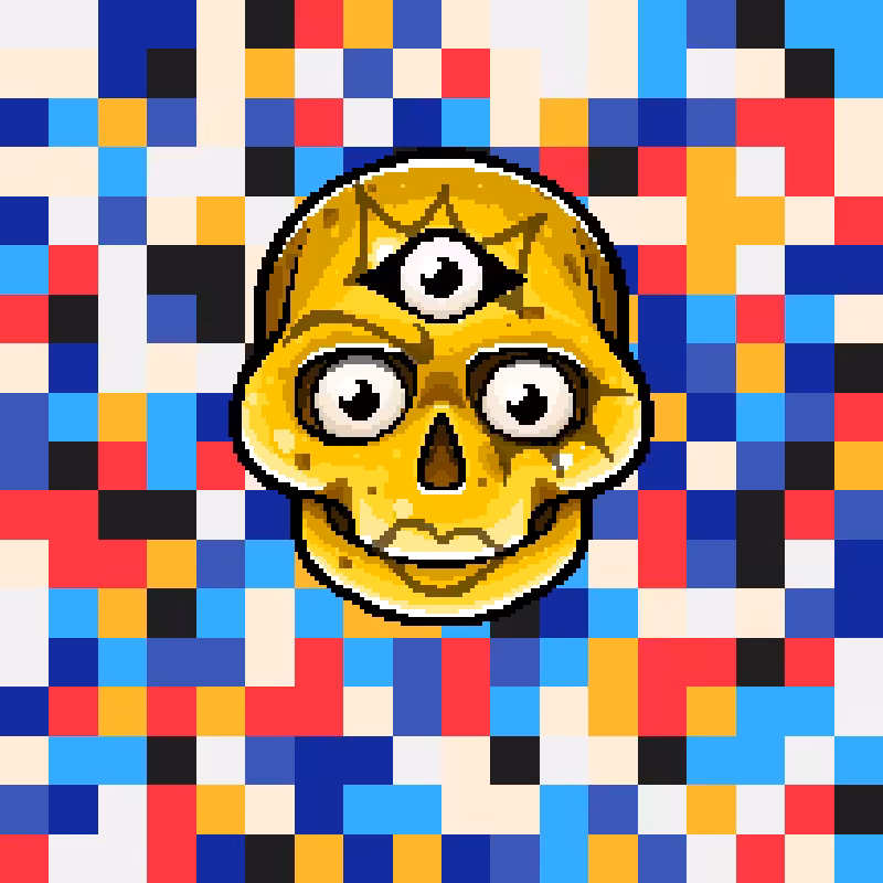 SKULLZ #46