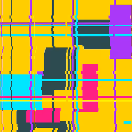 Chromatic Chaos #4309