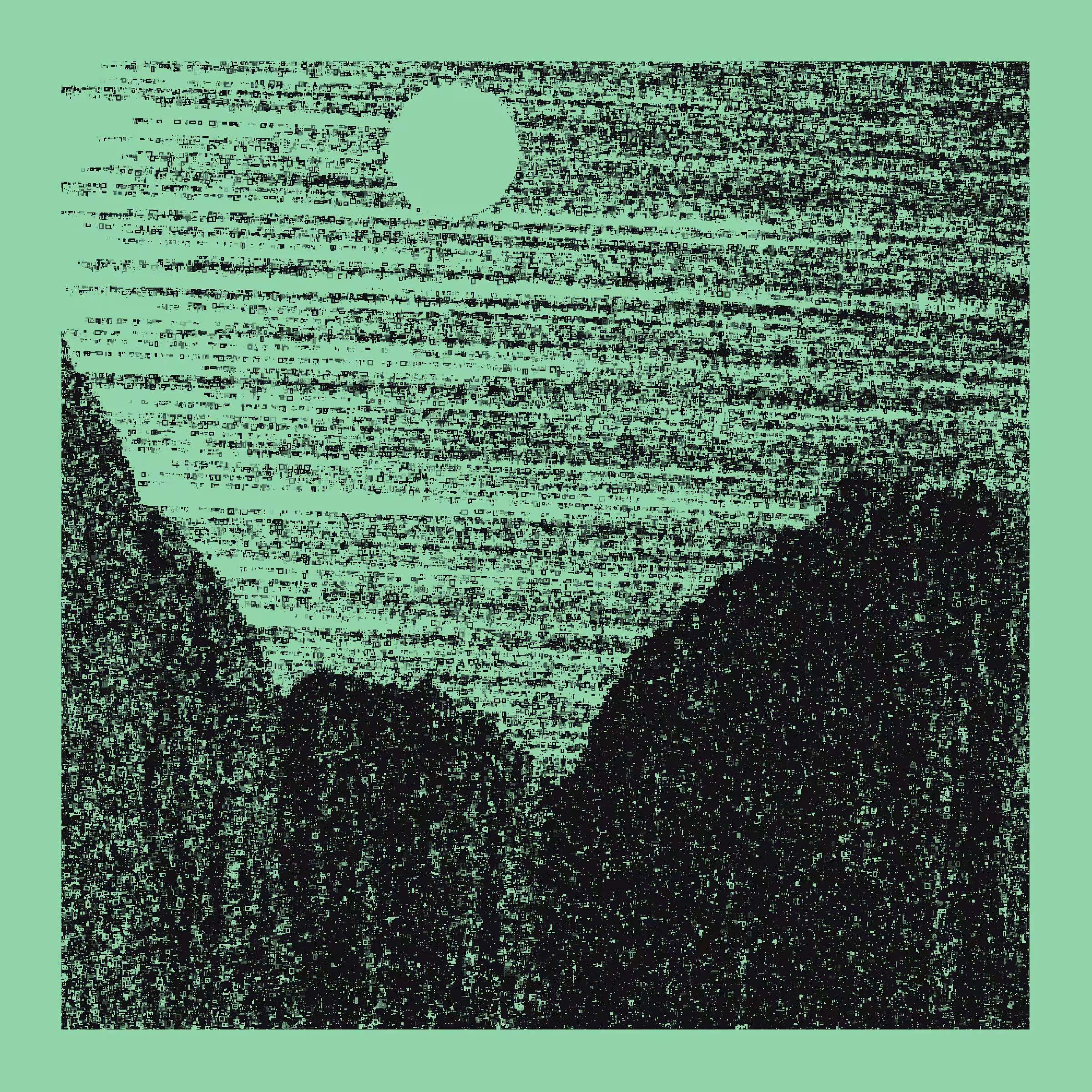 Classic generative landscape V3 #52