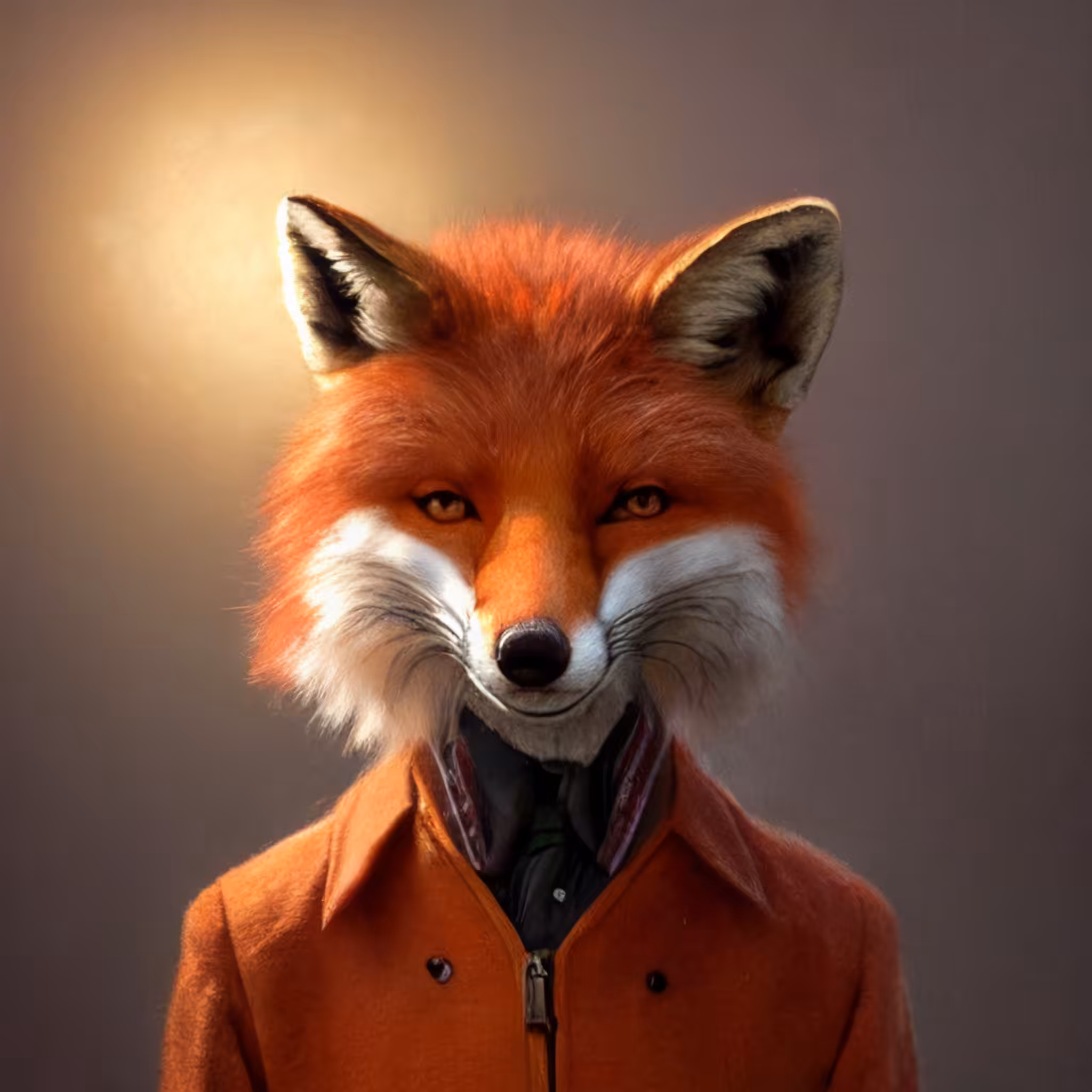 Furry Fox 0318