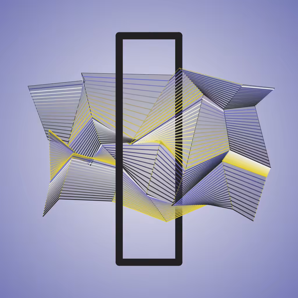 Machine 11: brutalist distortions #71