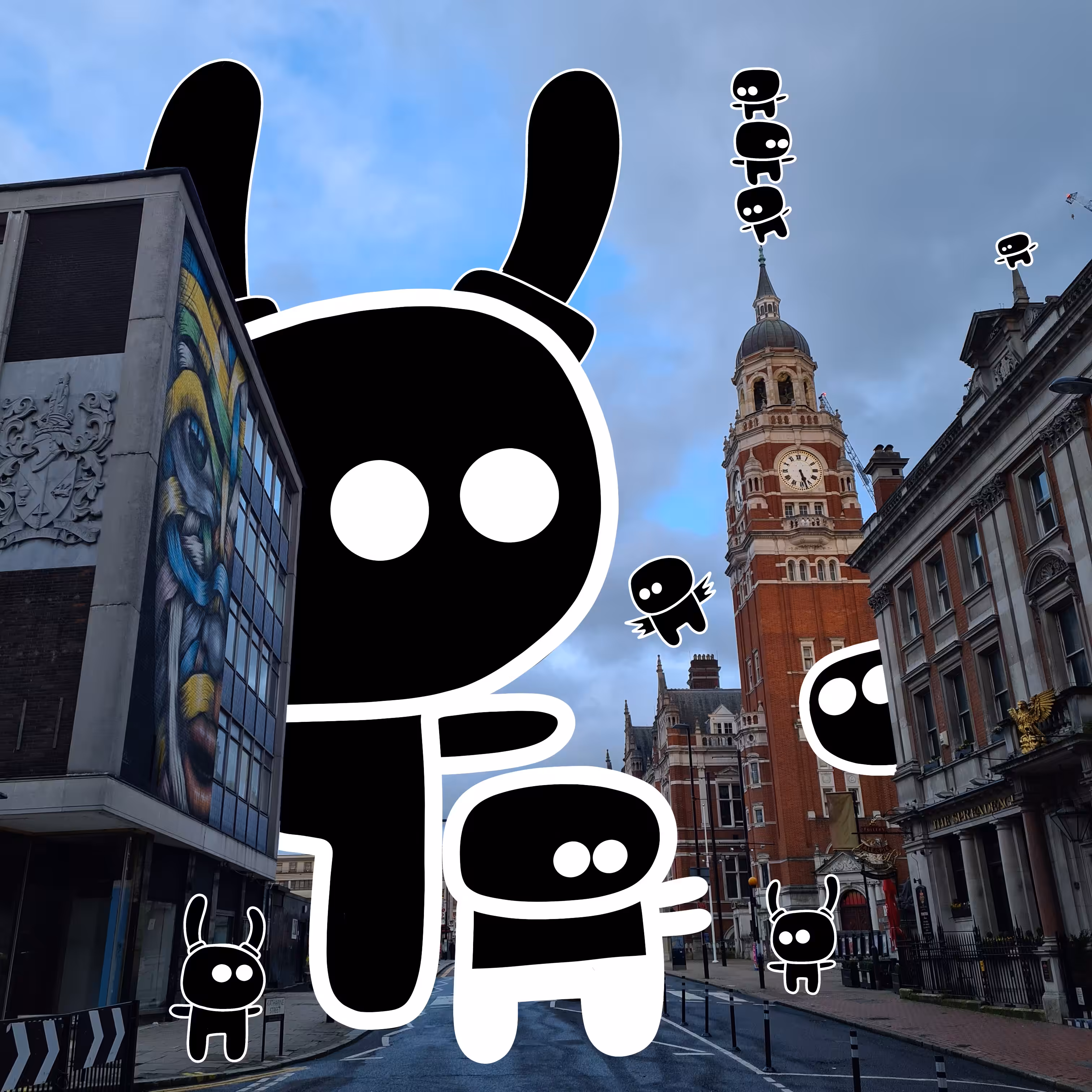 CROYDON DOODLZ 3