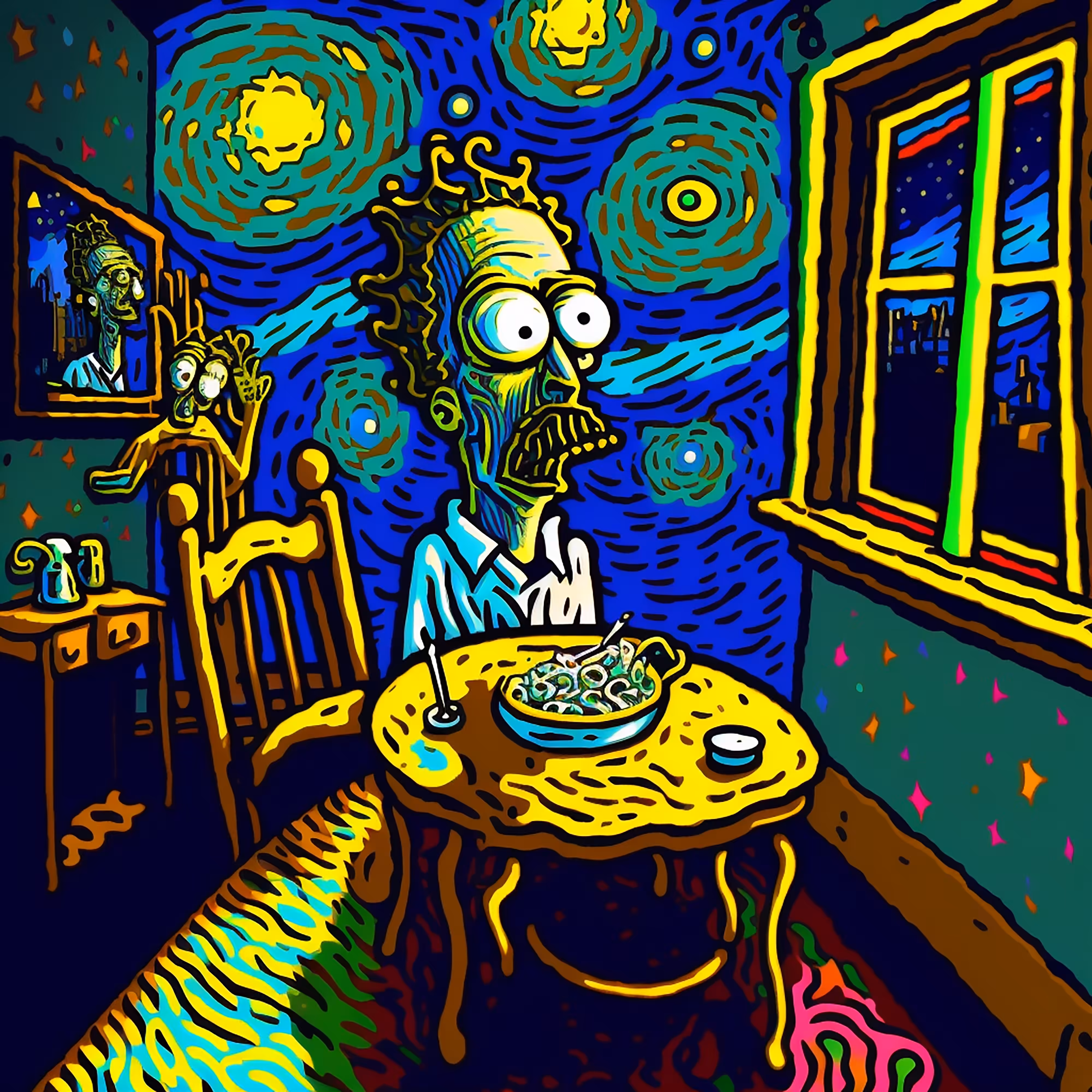 Aliens are Us #24