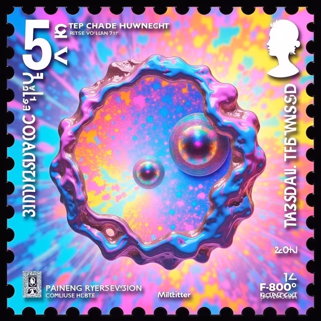 Stamp #32
