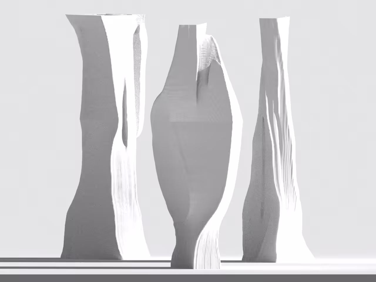 Building footprint study (2020)