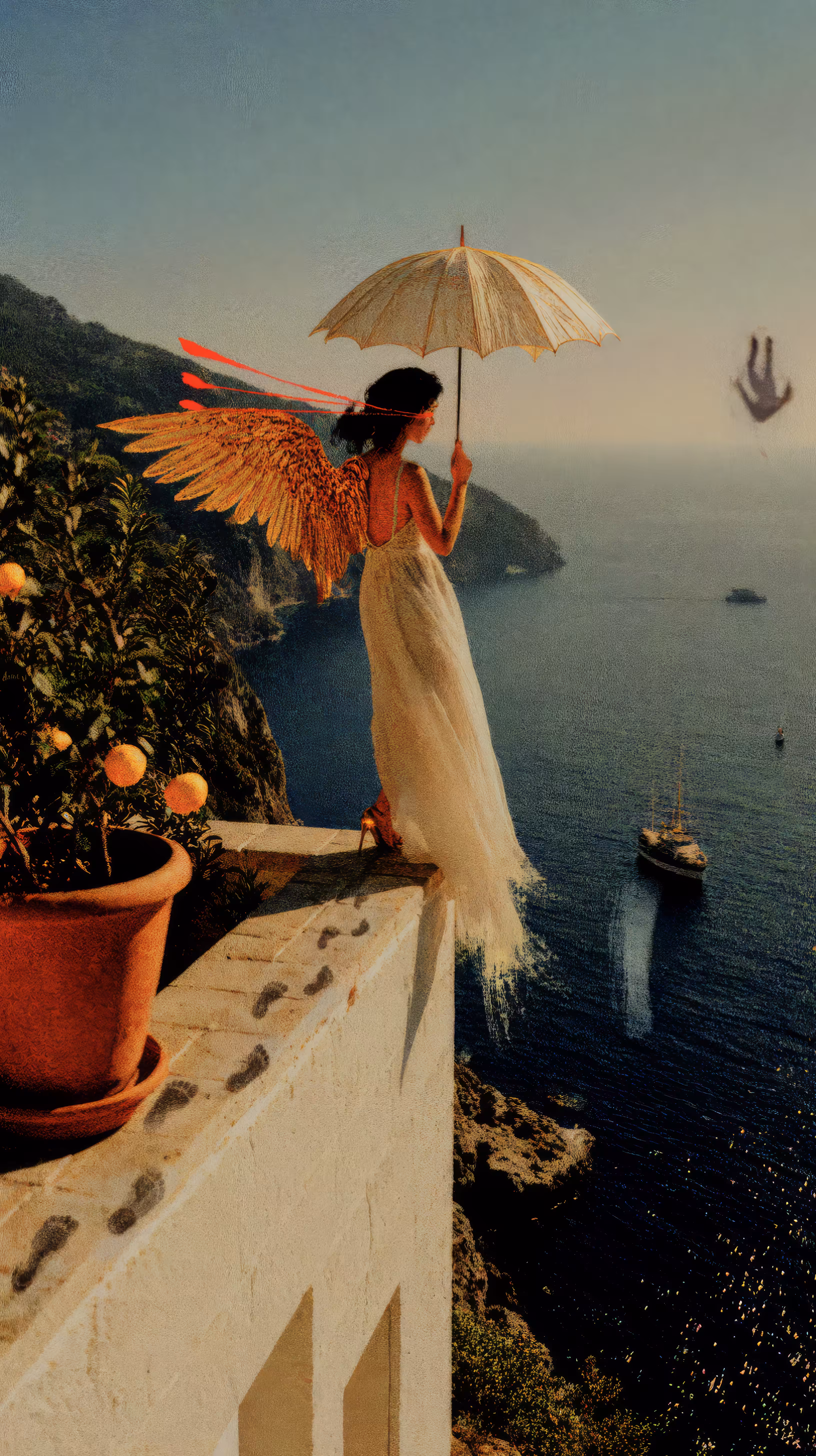 ANDROMEDA: BELLA VISTA
