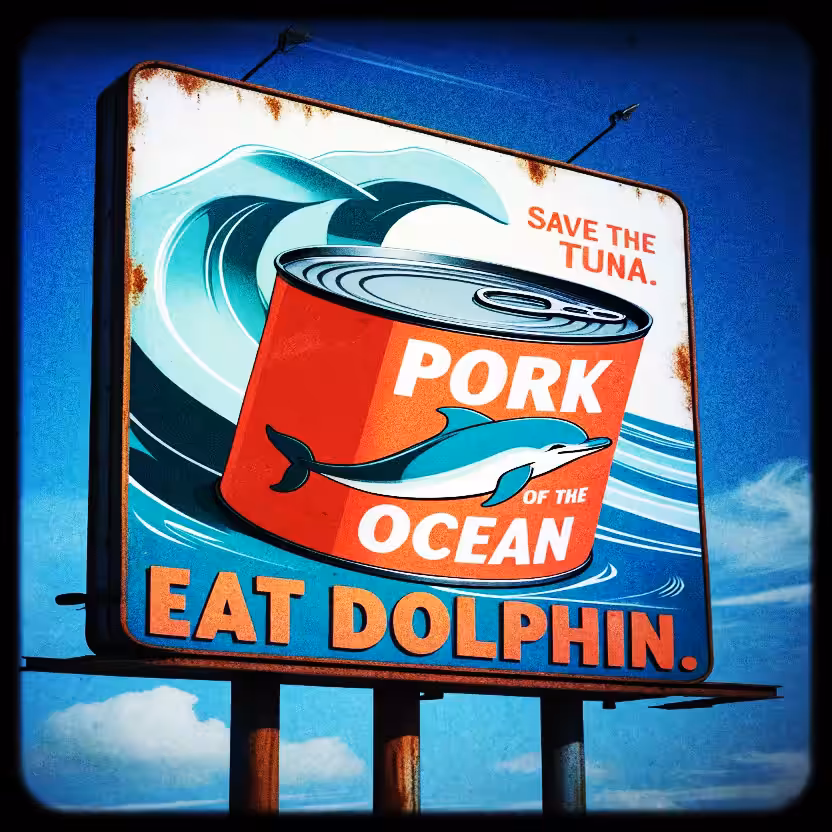 Pork of the Ocean™