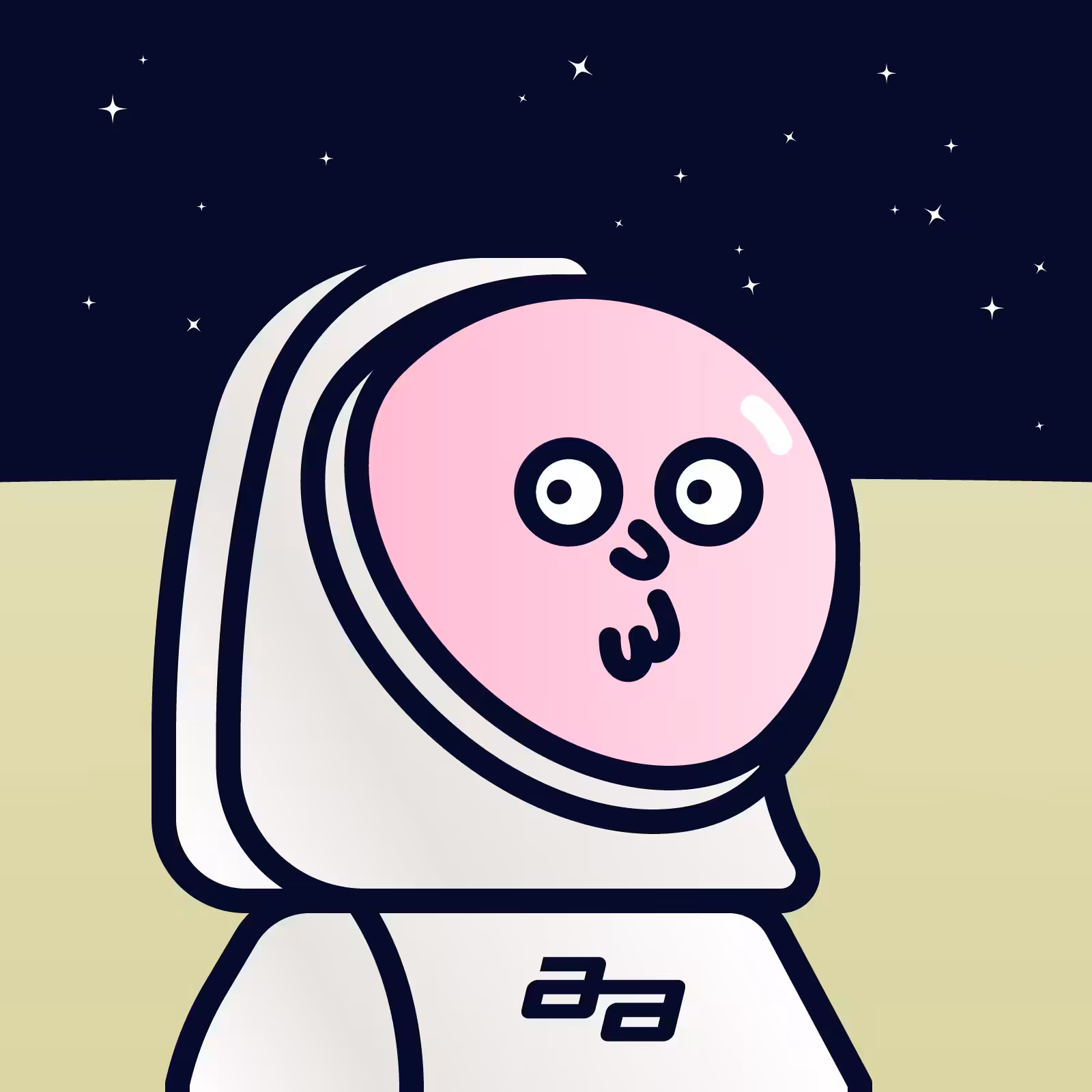 Awkward Astronauts #9033