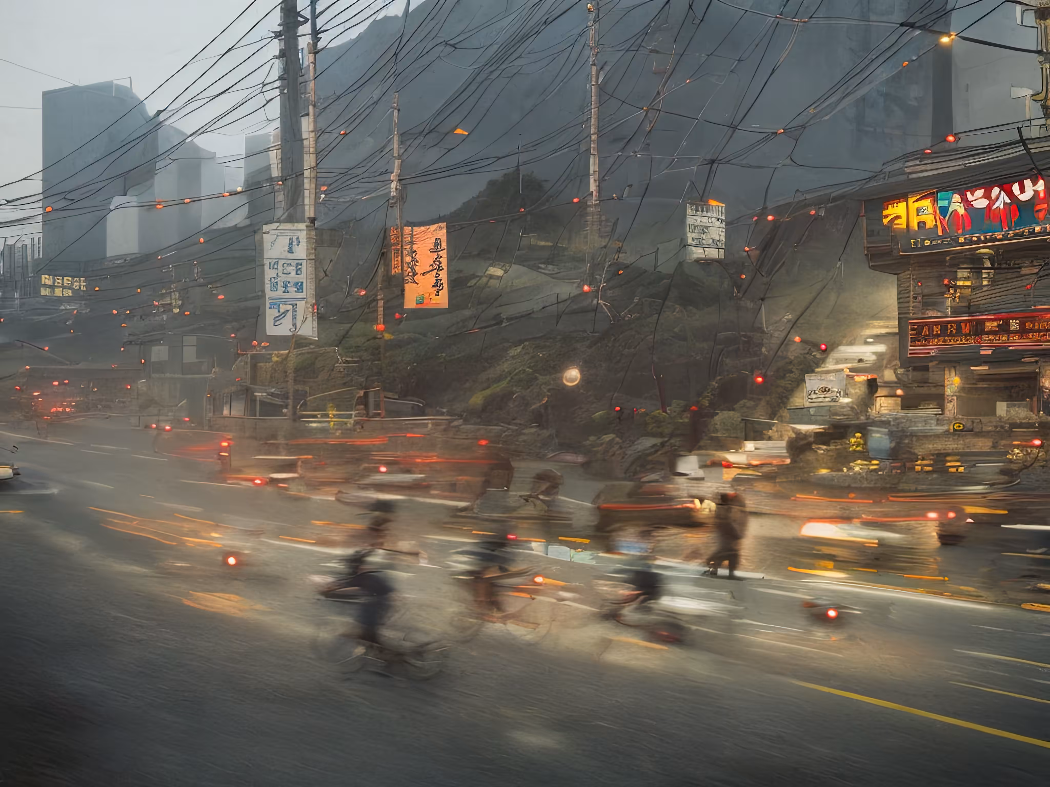 Commuters