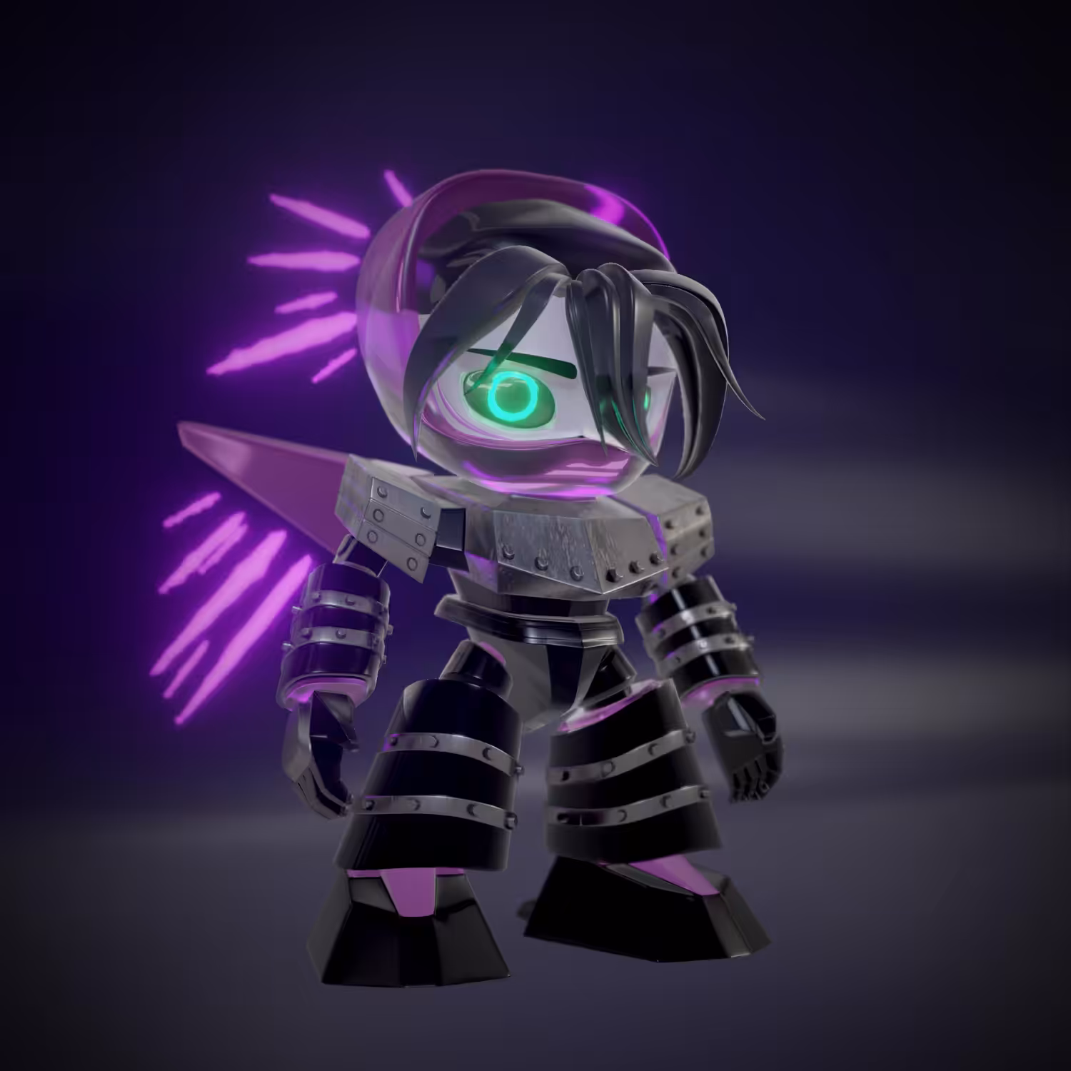 SPEEDY