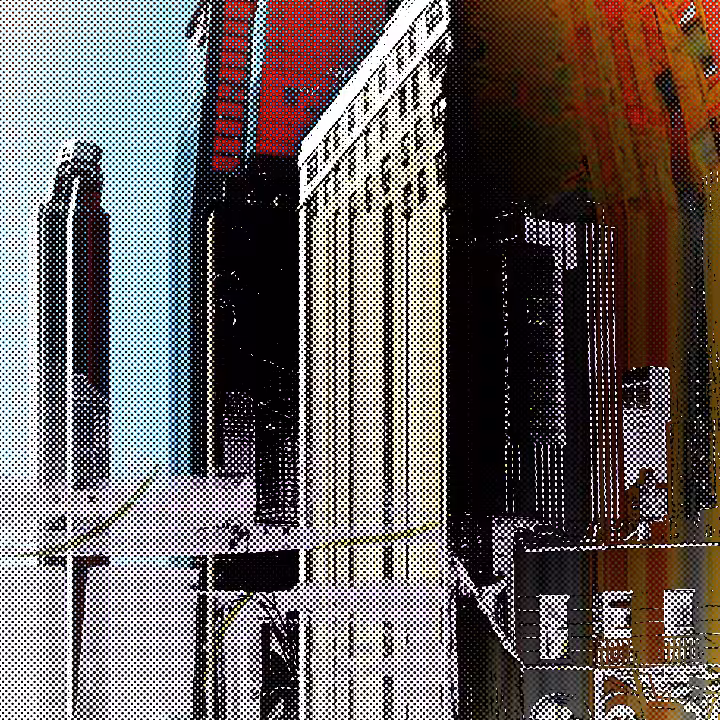 THE NEW YORK SERIES #2. GOTHAM