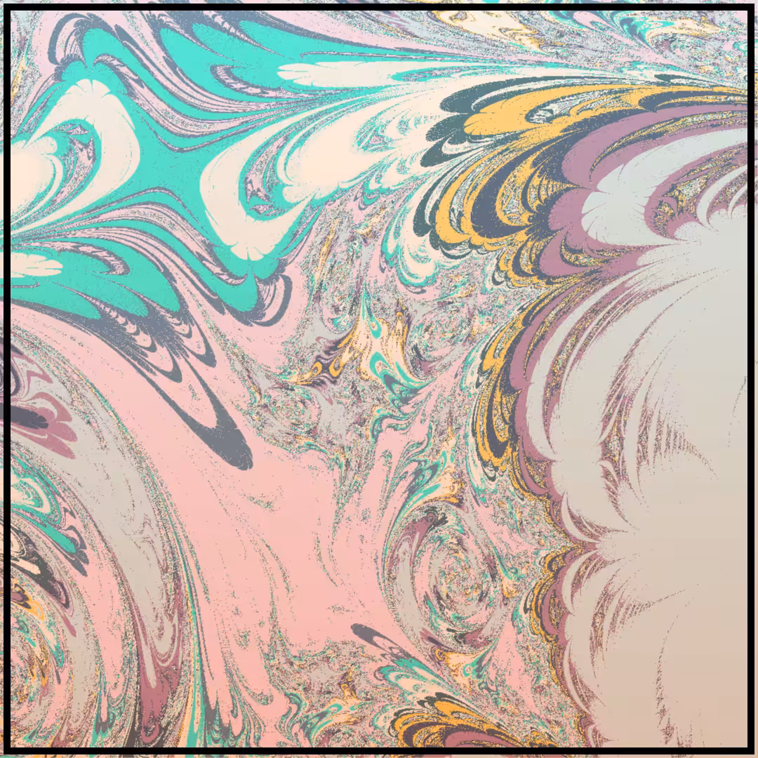The Song Of Colors #92