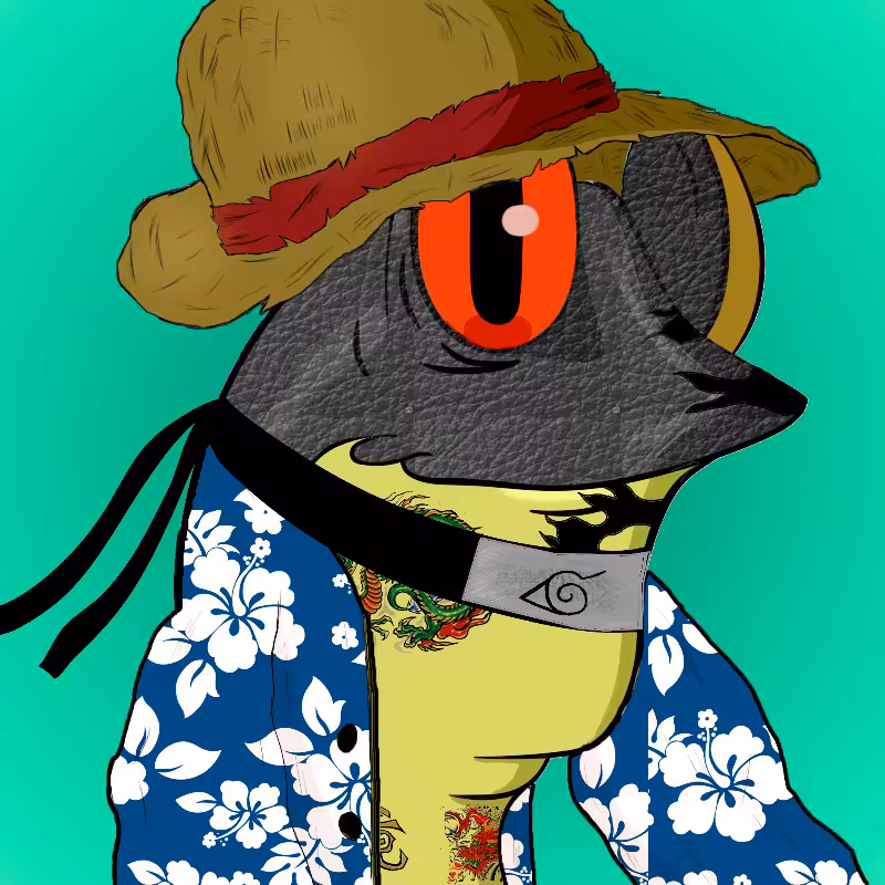 Annoying Frogs in the Anime World #68