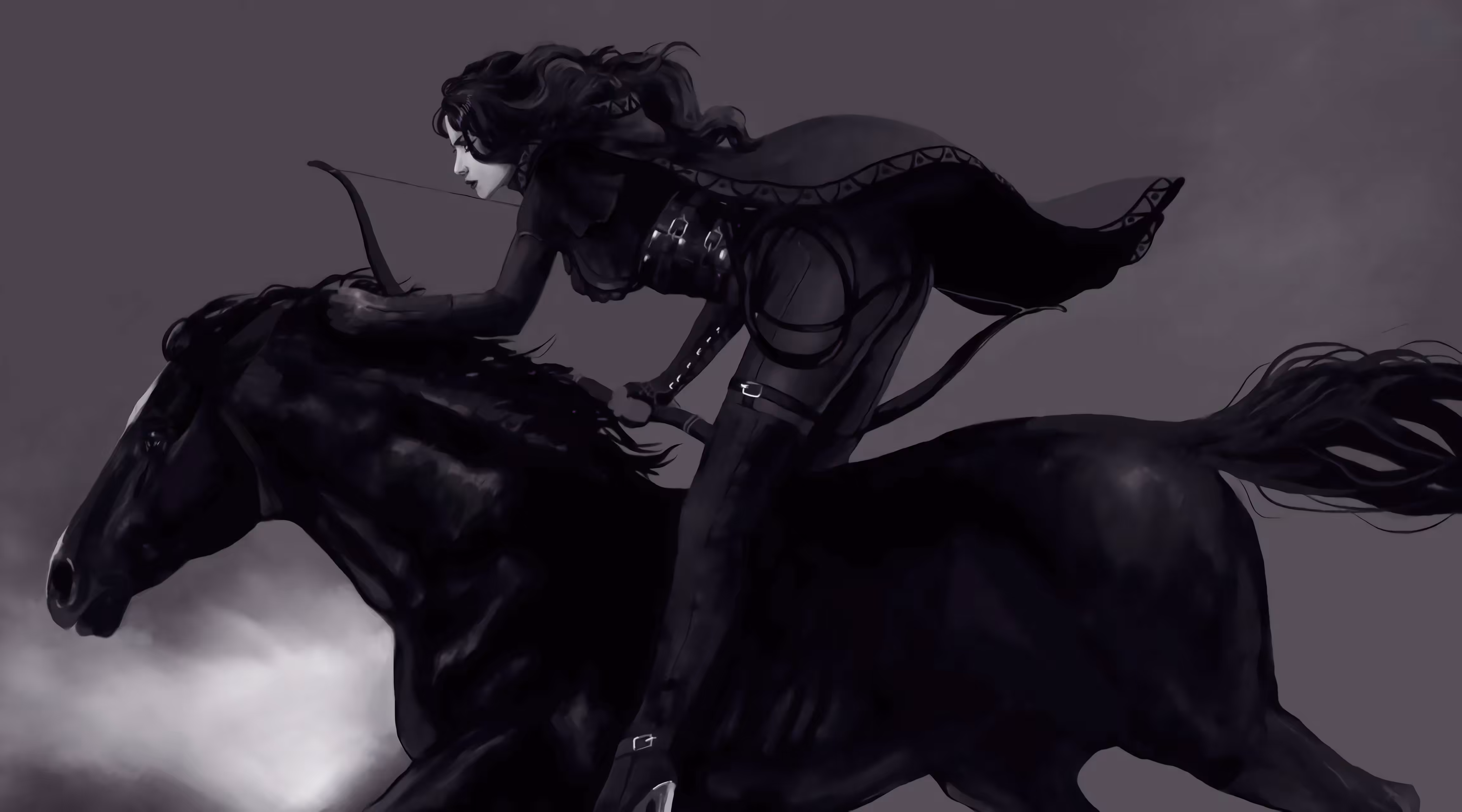 The Huntress