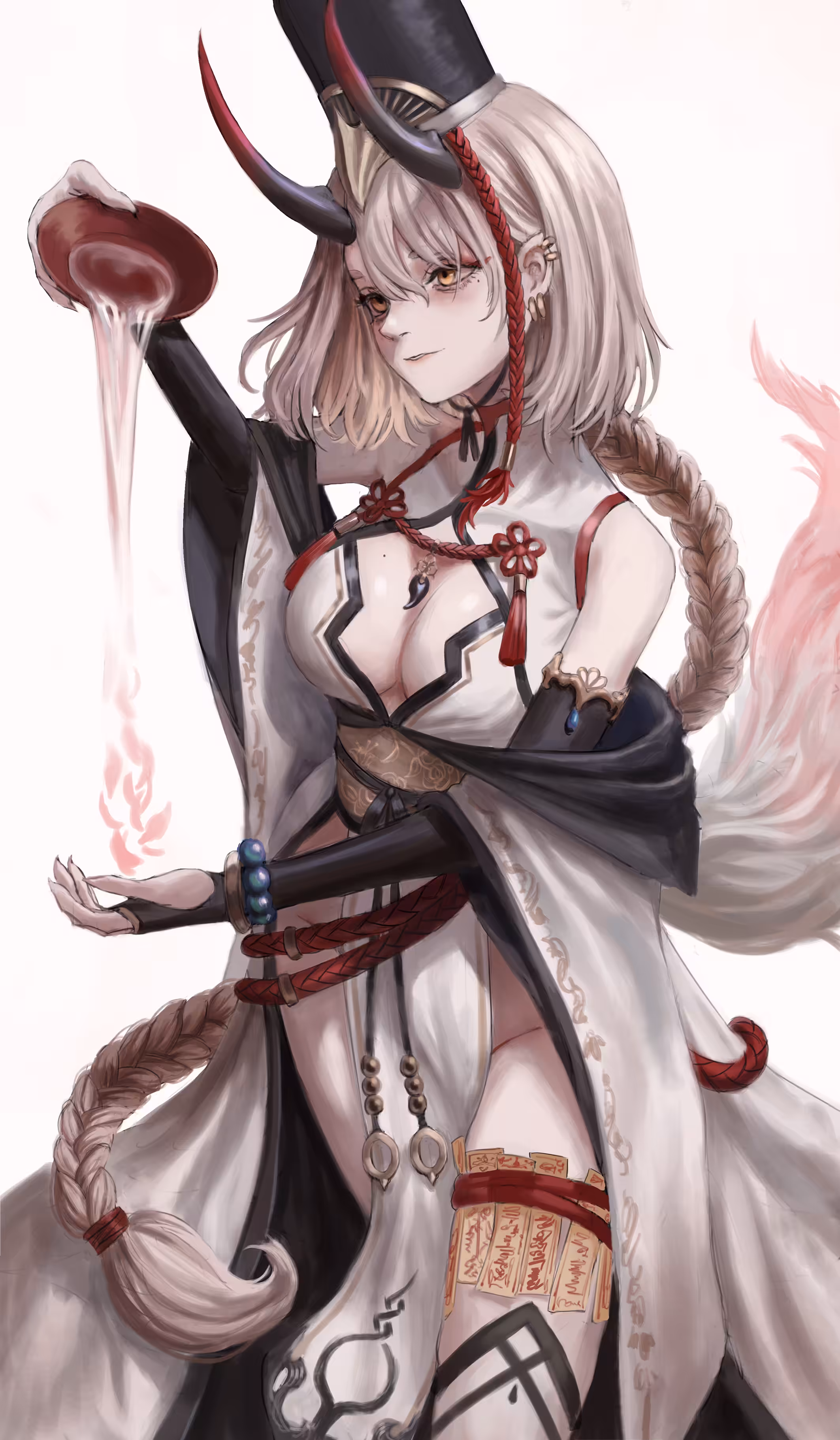 Oni Shaman