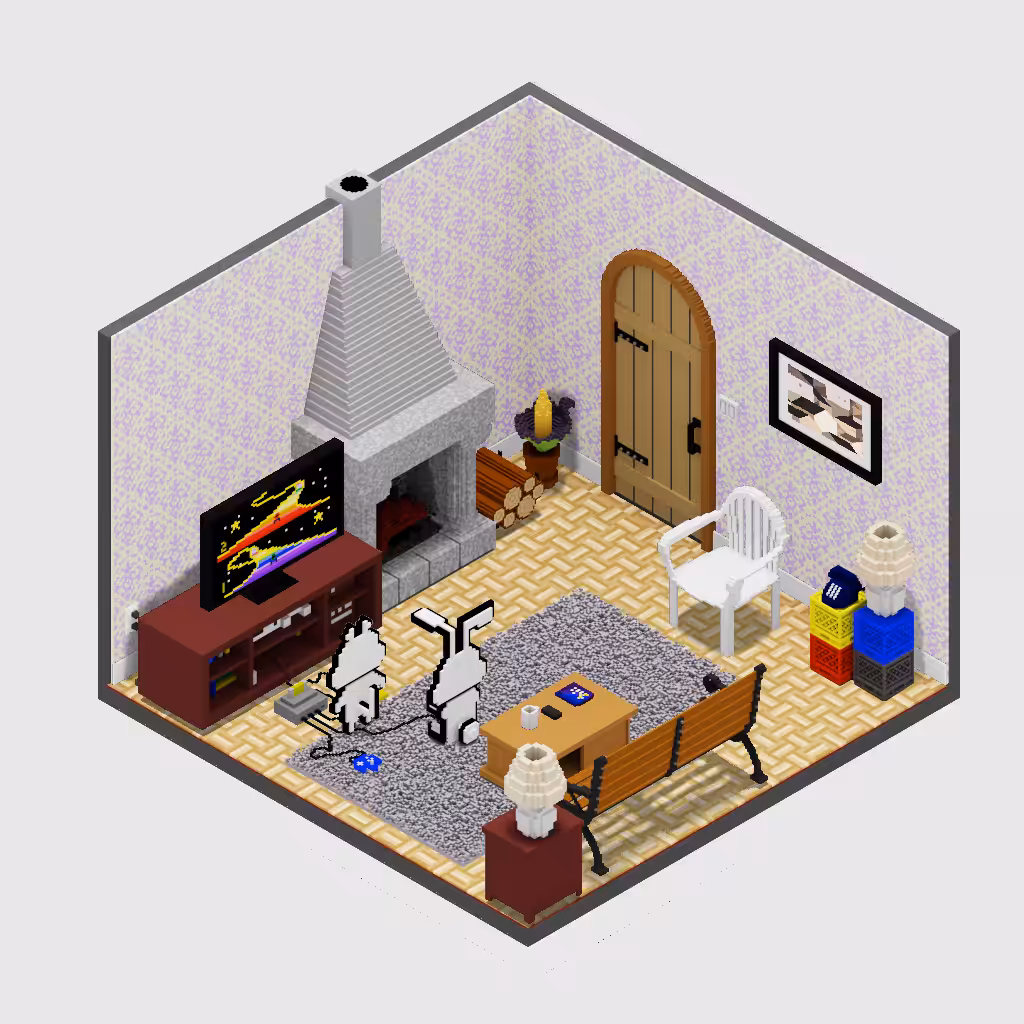 Living Room #204