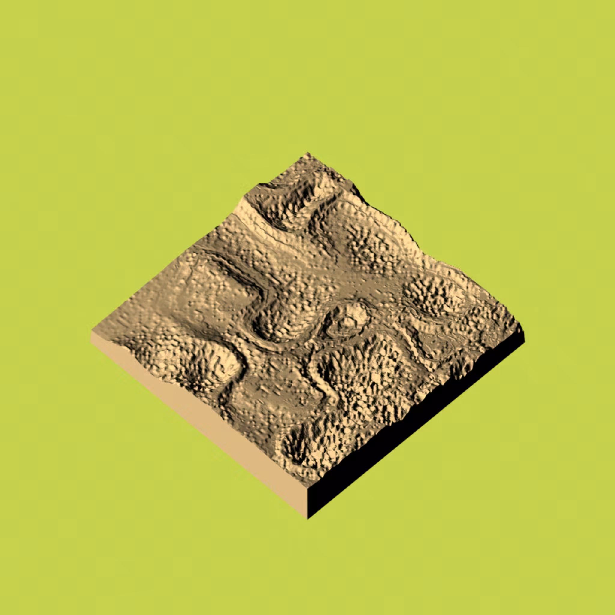 terrestrial #18