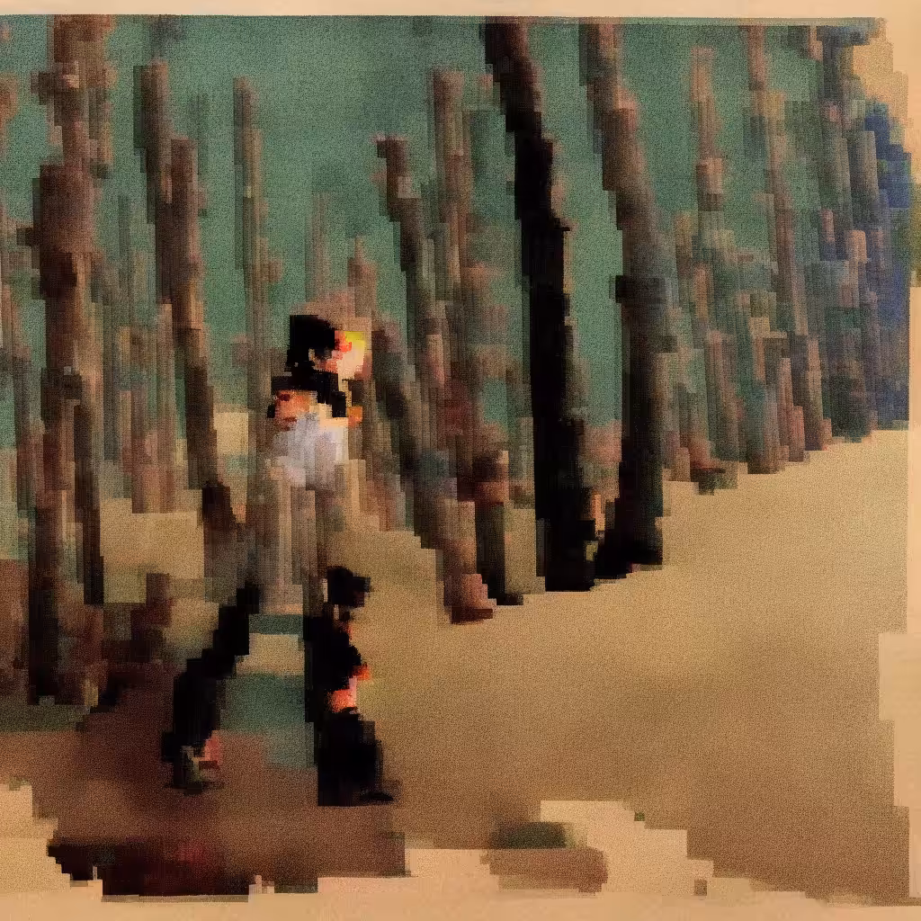 Memory Forest