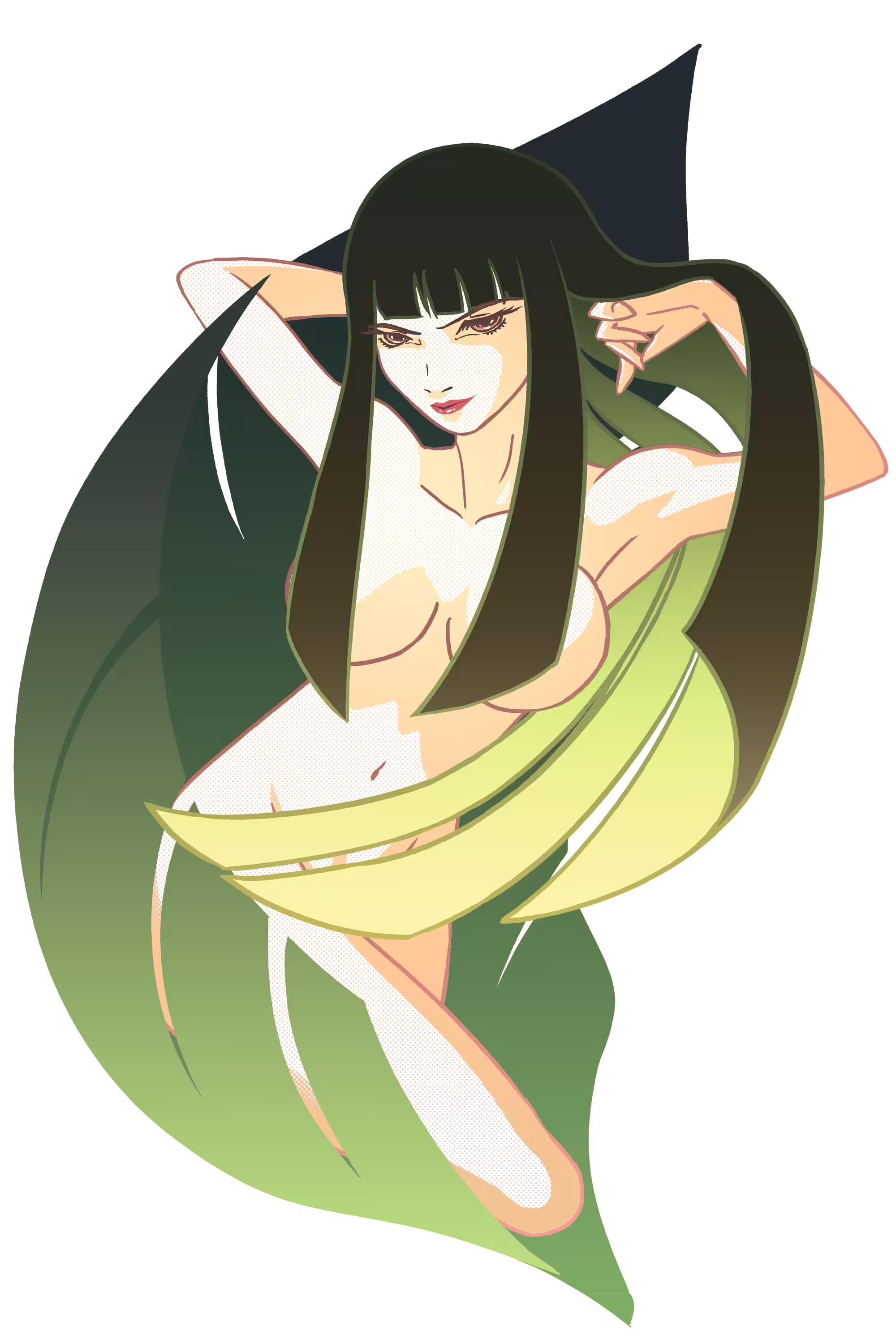 Glam 14 - Bamboo