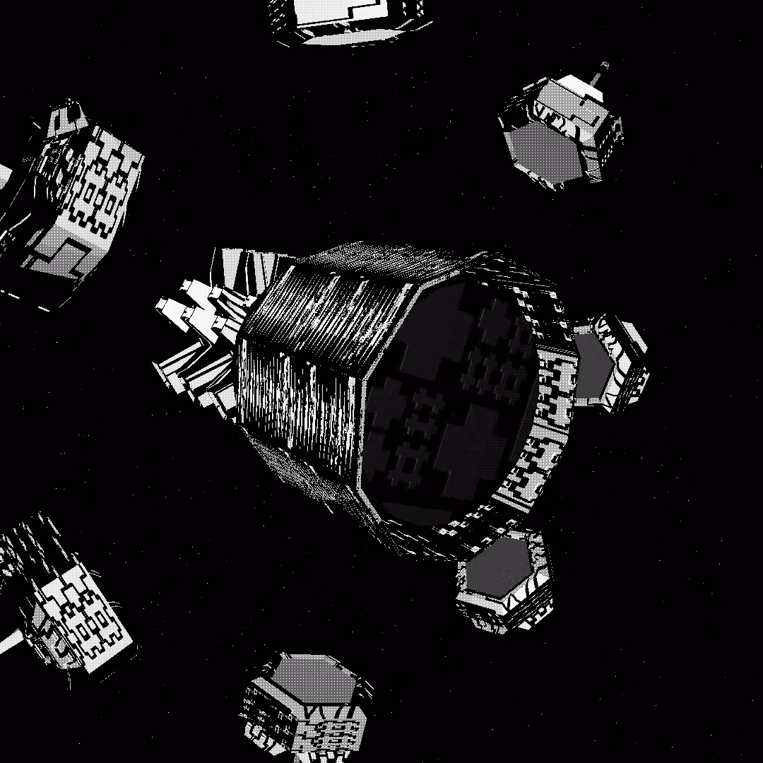 - Satellites -
