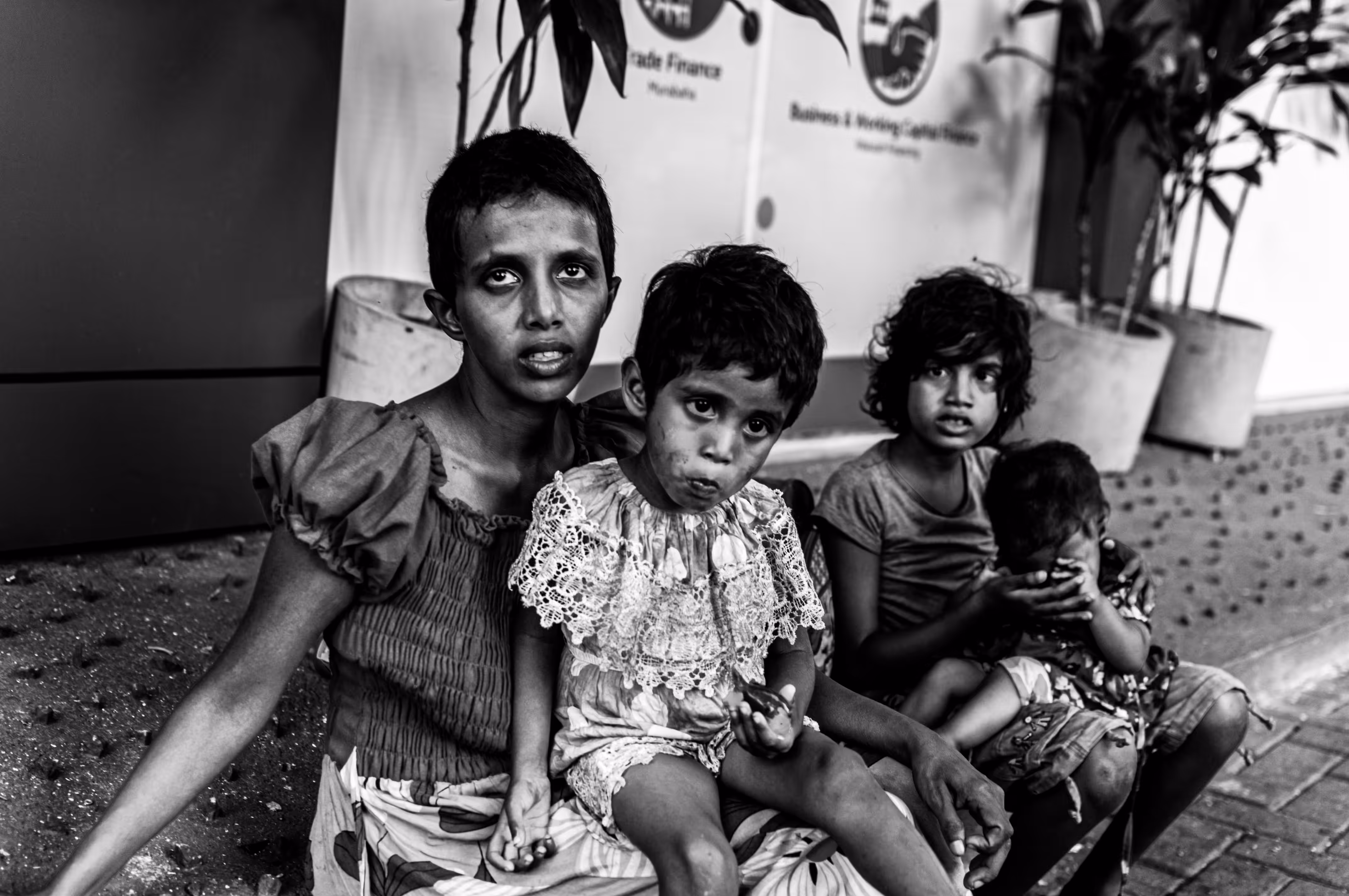 The Glimpse of Life: Homeless!