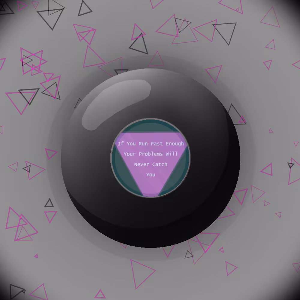 Malevolent 8 Ball #49