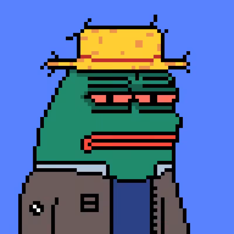 Pepez™ #90
