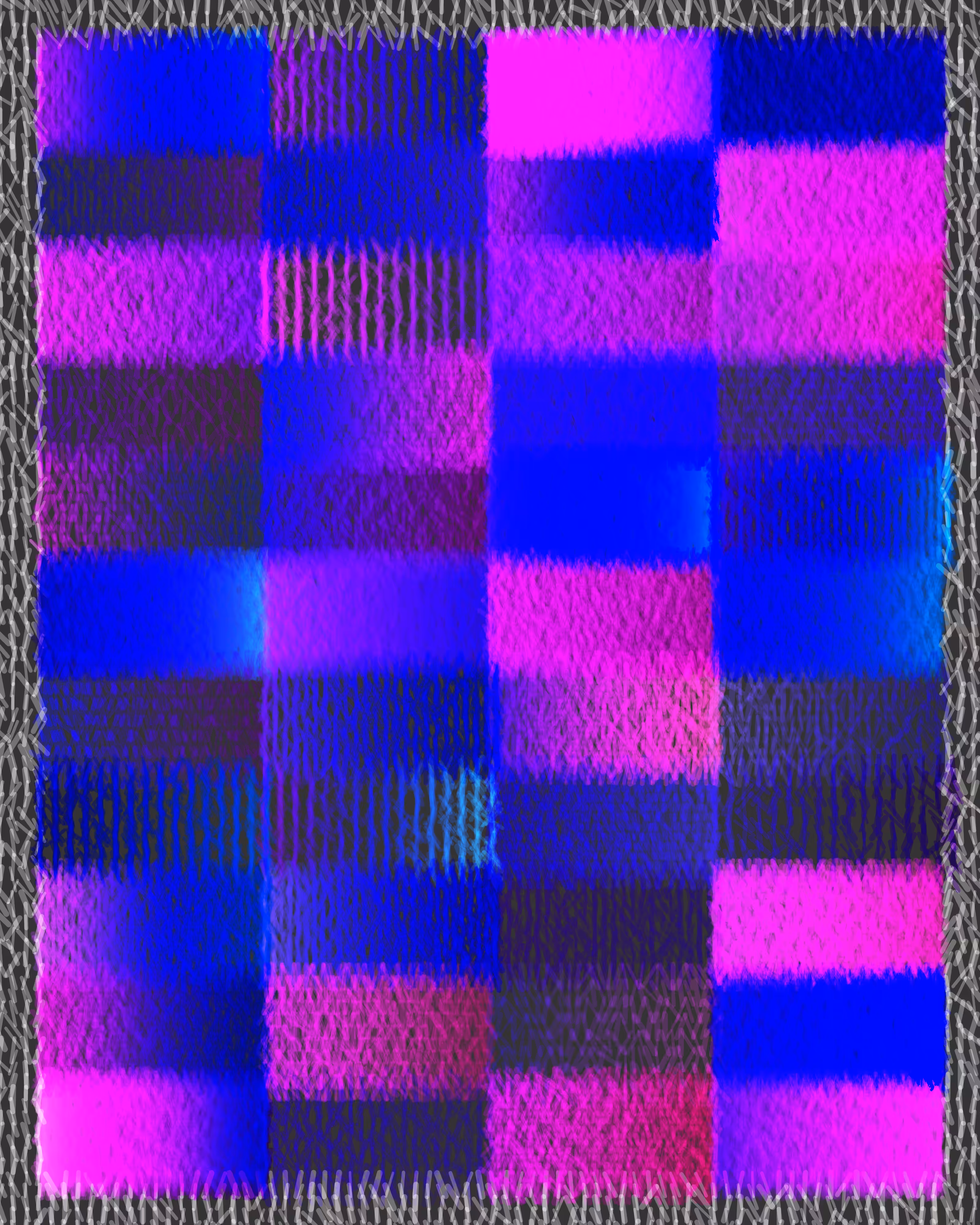 Knit Spectrum #10
