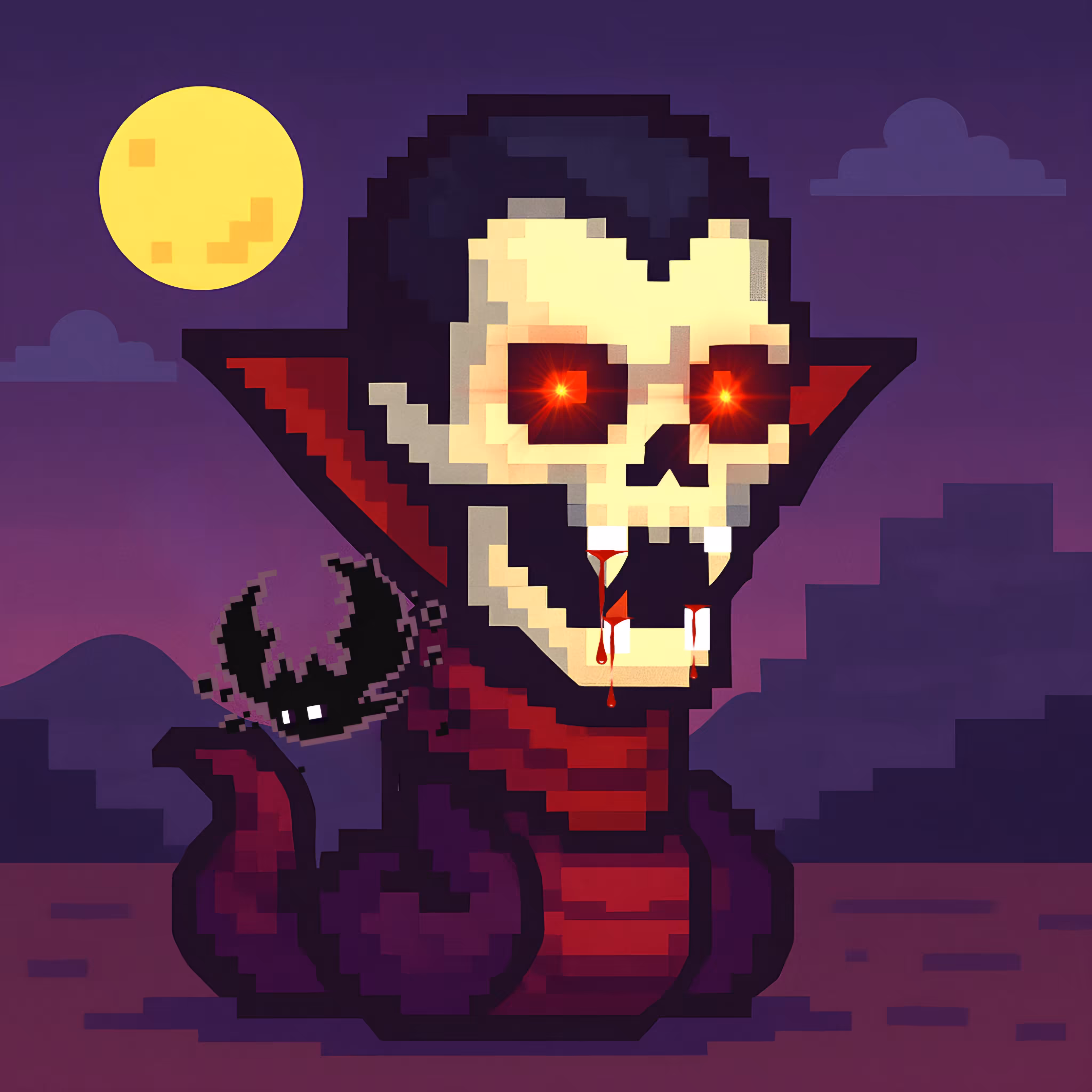 SnakeSkulls #7