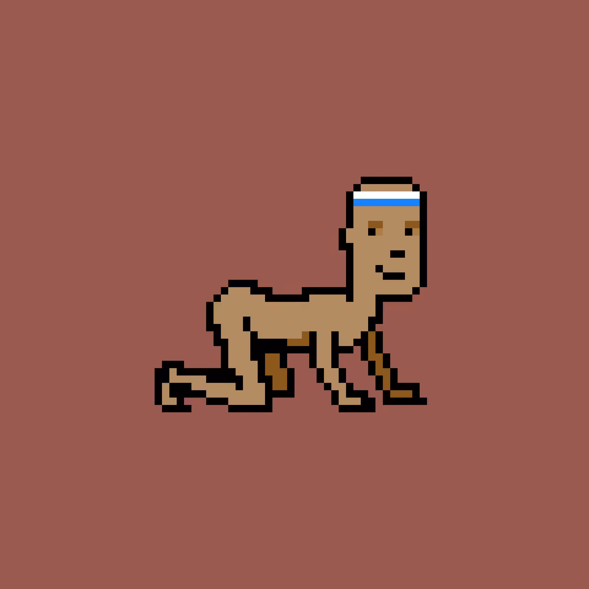 CrawlingPunks: CrawlingPunk #1483