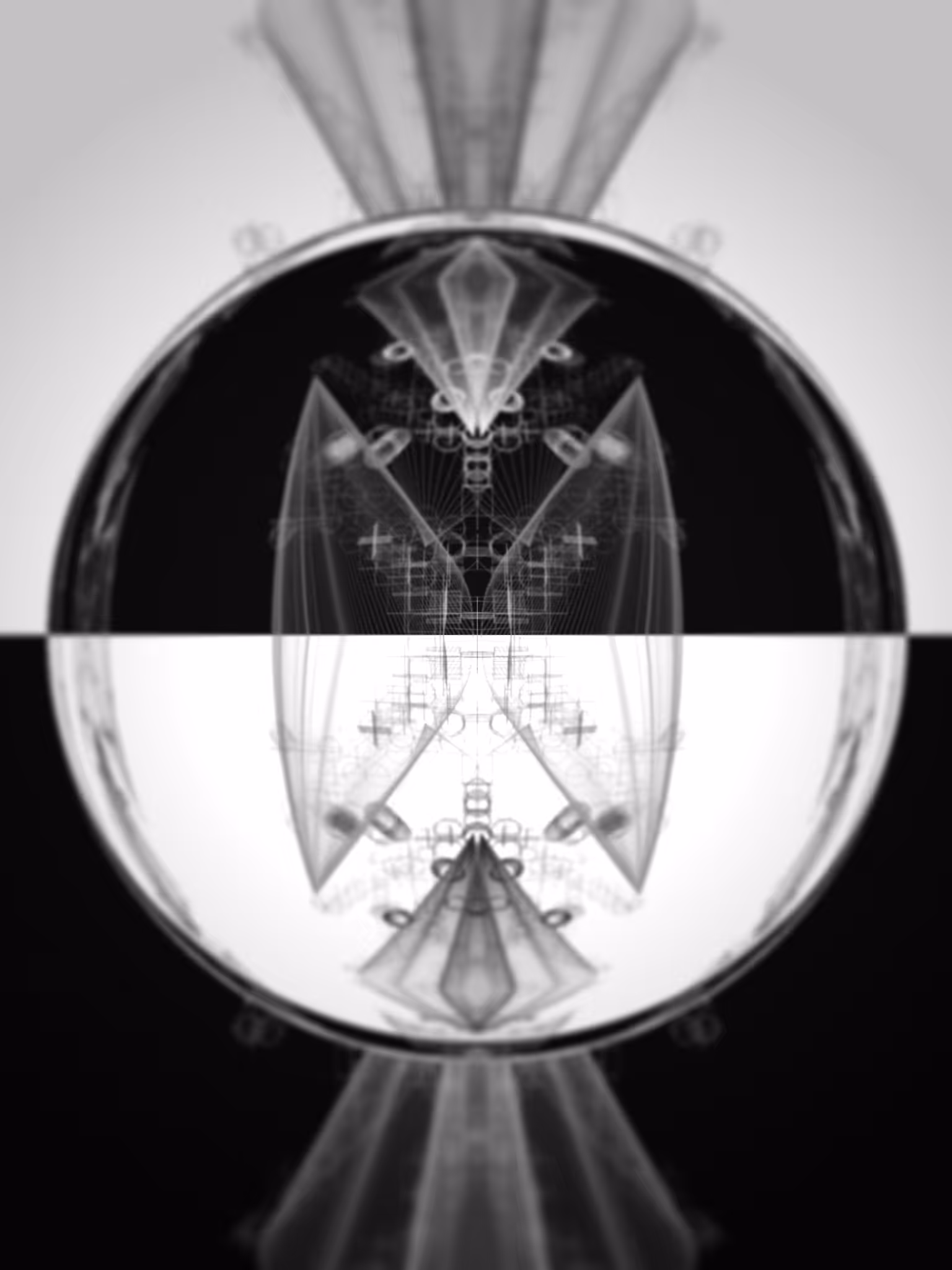 Glass Marble #05
