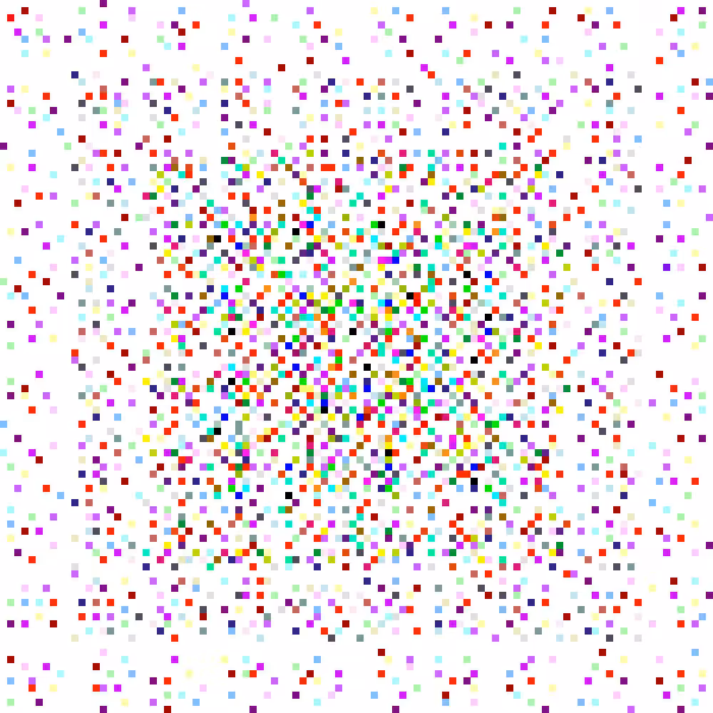 Pixel Chaos