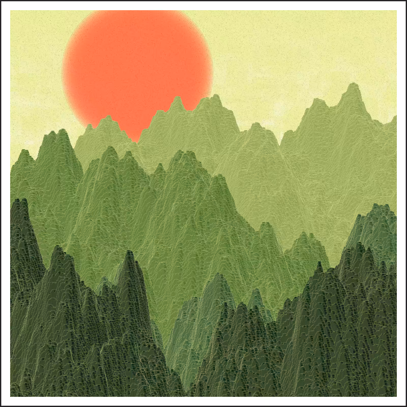 Climbing the right mountain - WIP #31