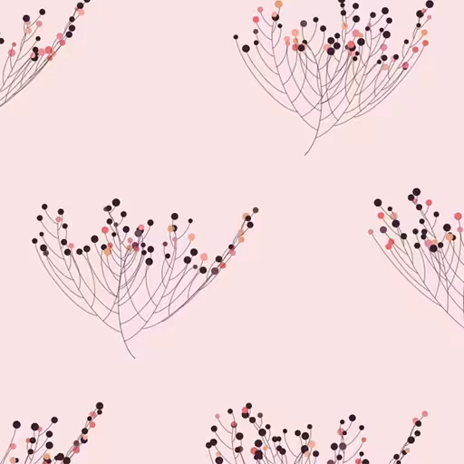 BERRY TREE WALLPAPER
