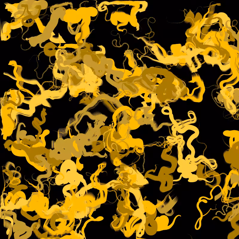 Brush Strokes #27