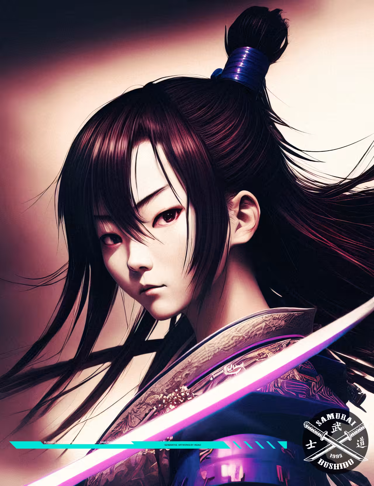 ⭐️BUSHIDO Code⭐️ #3649