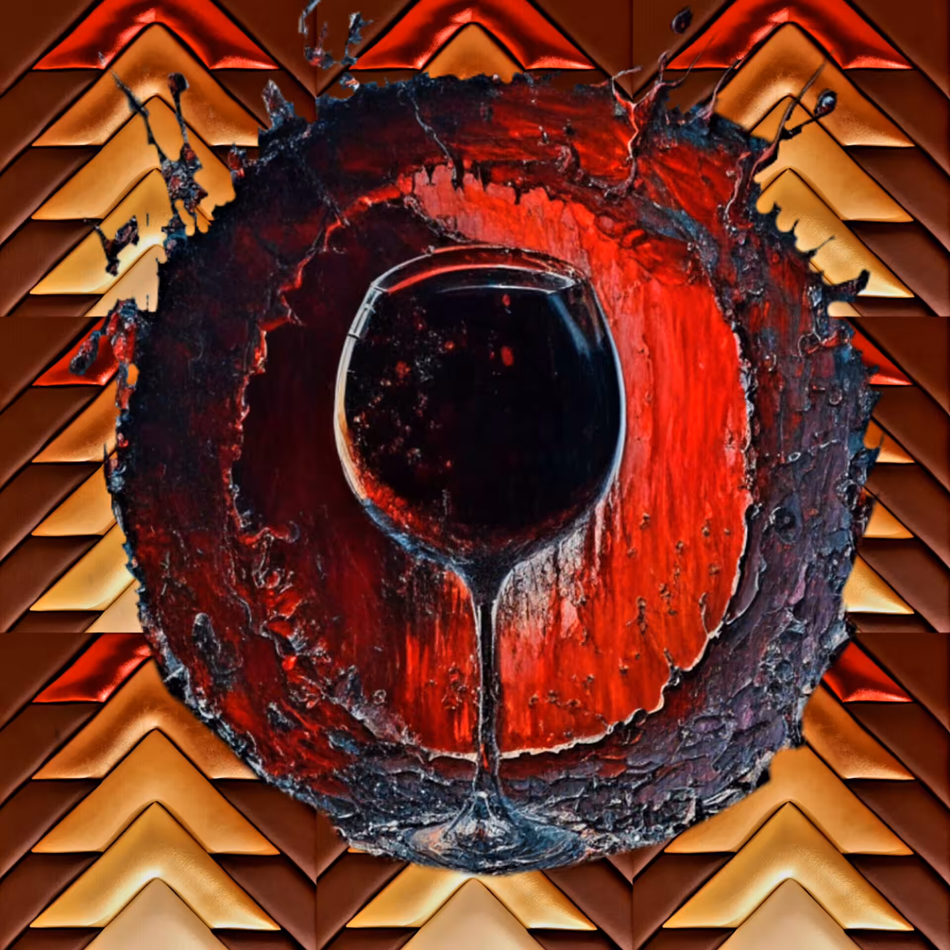collection: Red wine 