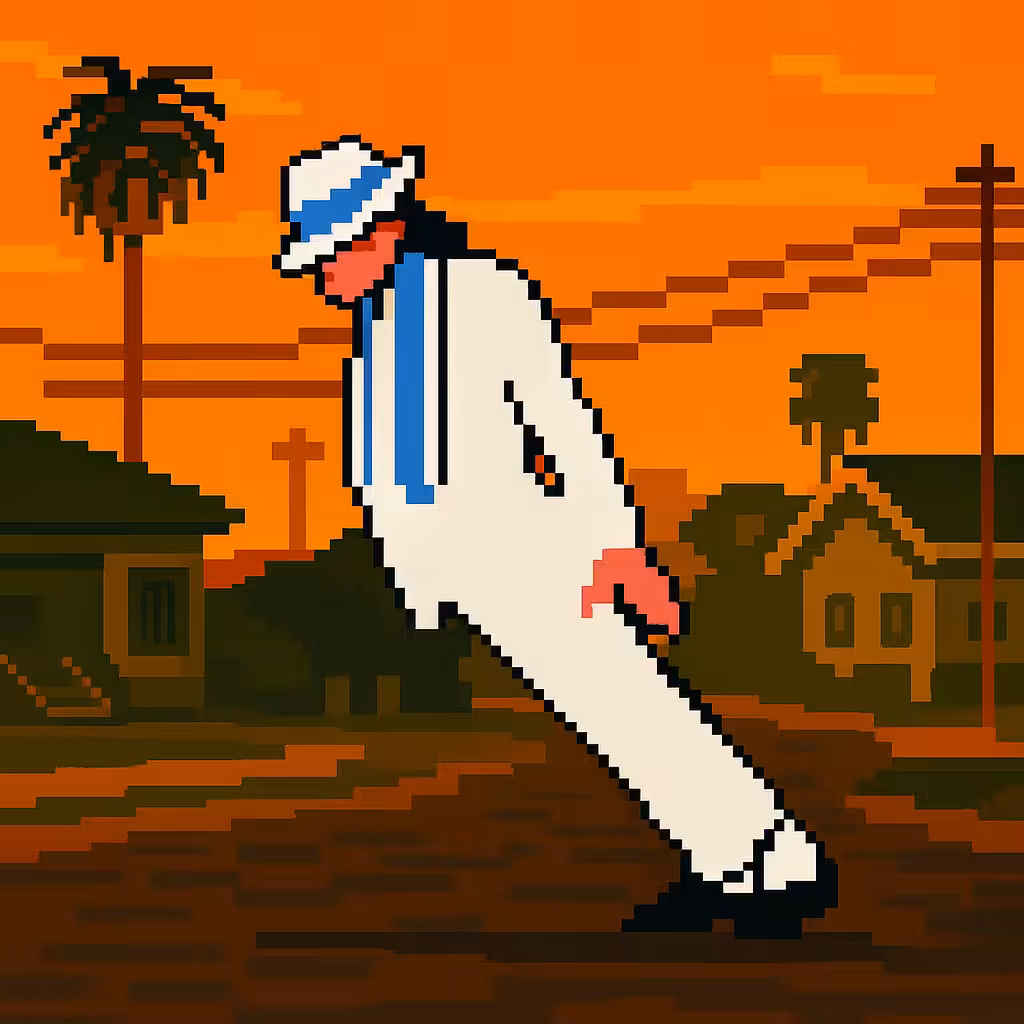Grove Street Families: Michael Jackson