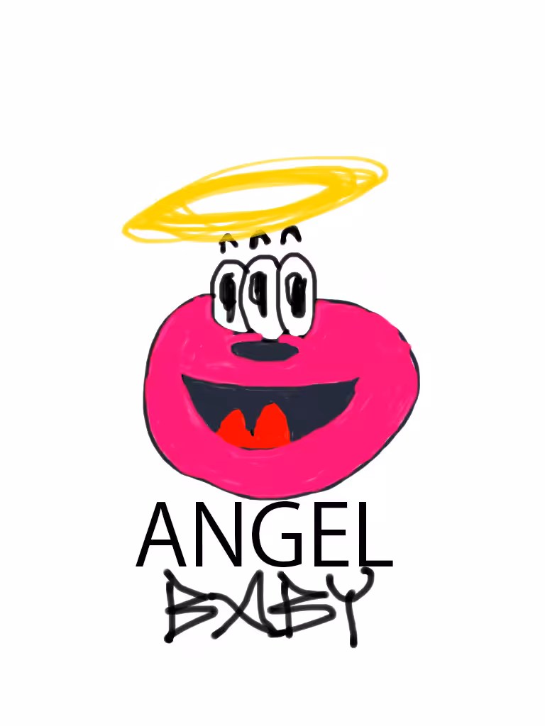 ANGEL BABY #17