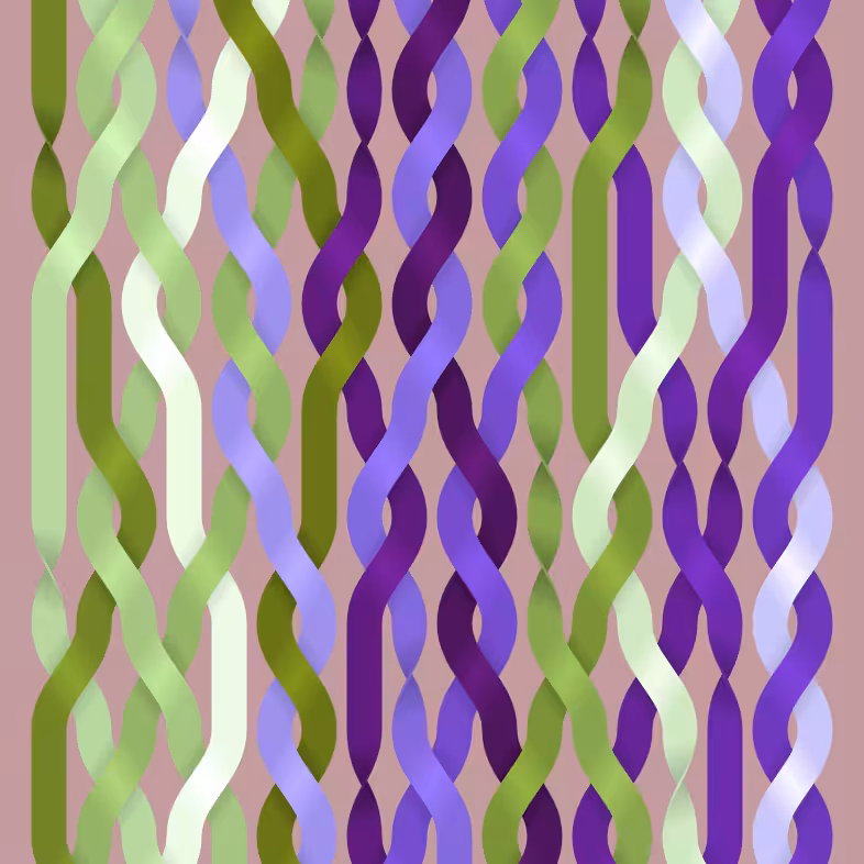 Endless Braids #68
