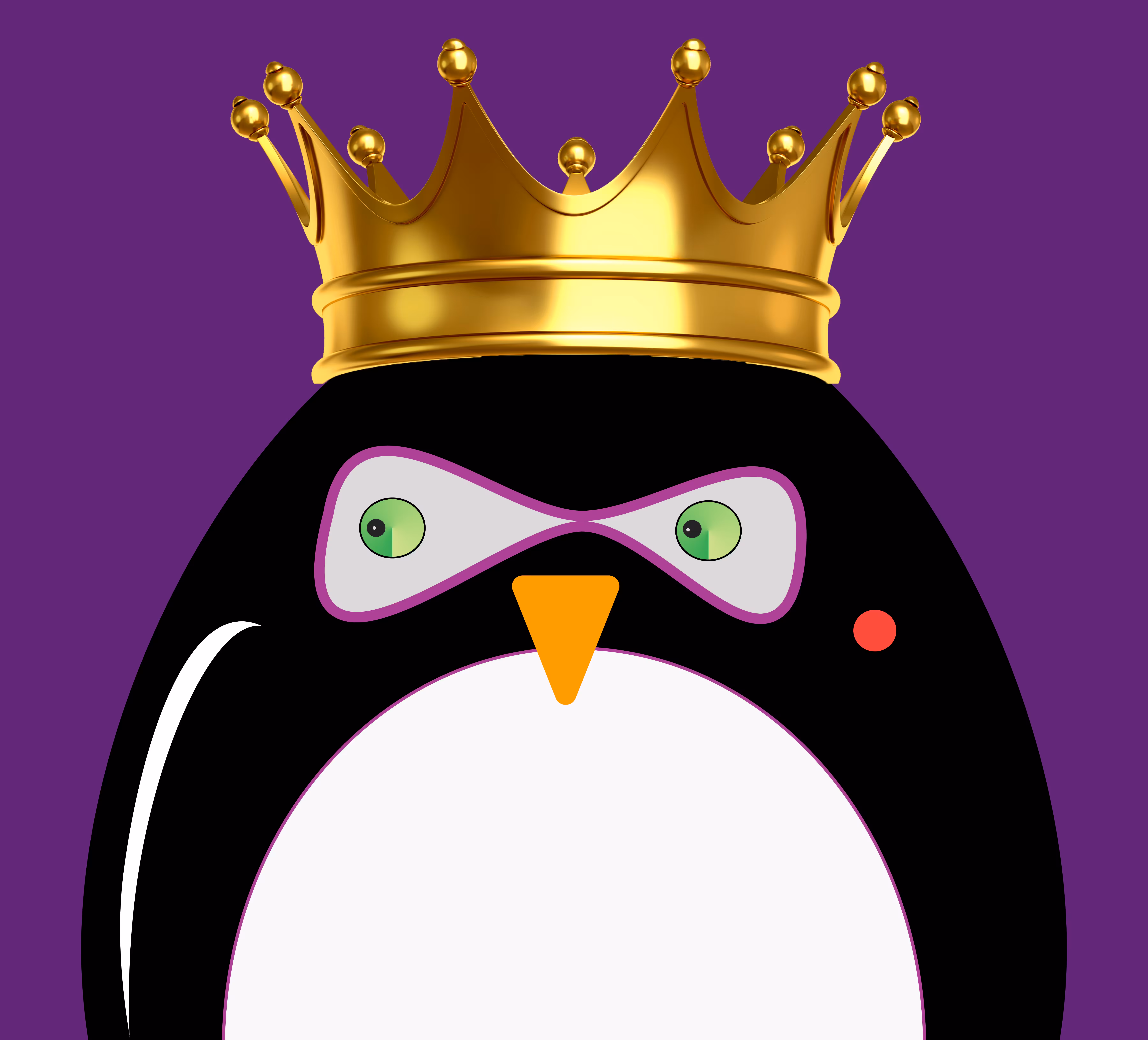 CRYPTO PENGs: KING PENG