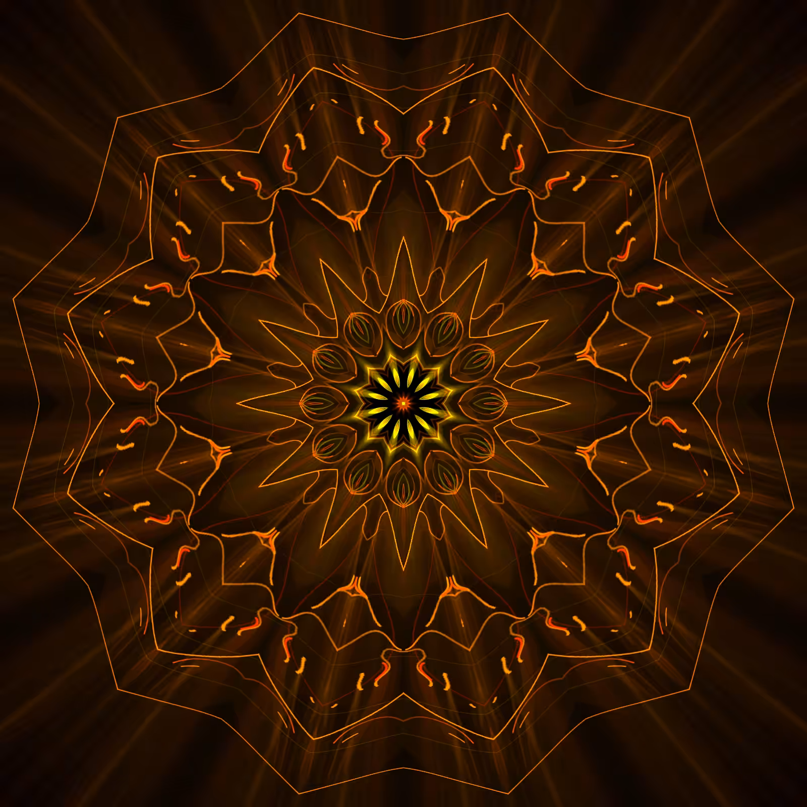 Liquid Kaleido #97