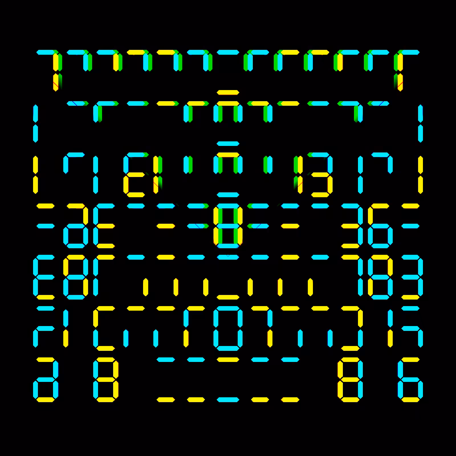Digits #380