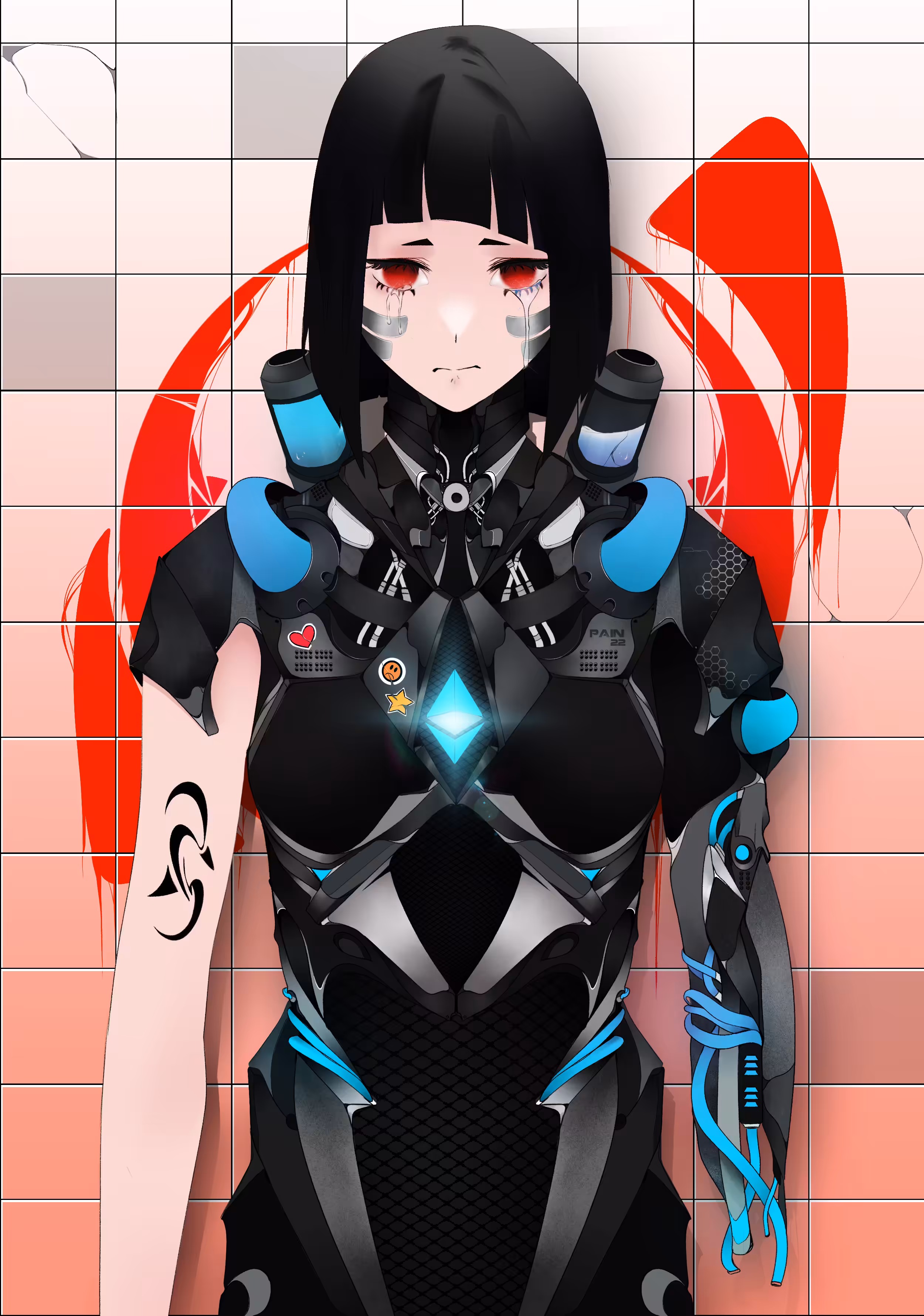 𝒫 𝒶 𝒾 𝓃 ･ﾟ☆