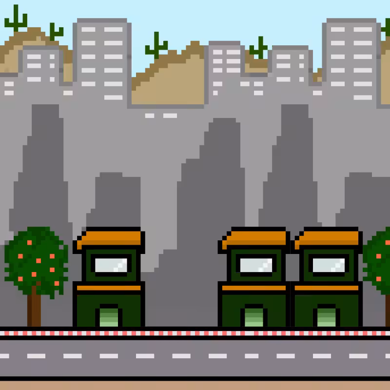 Lucas's City #43