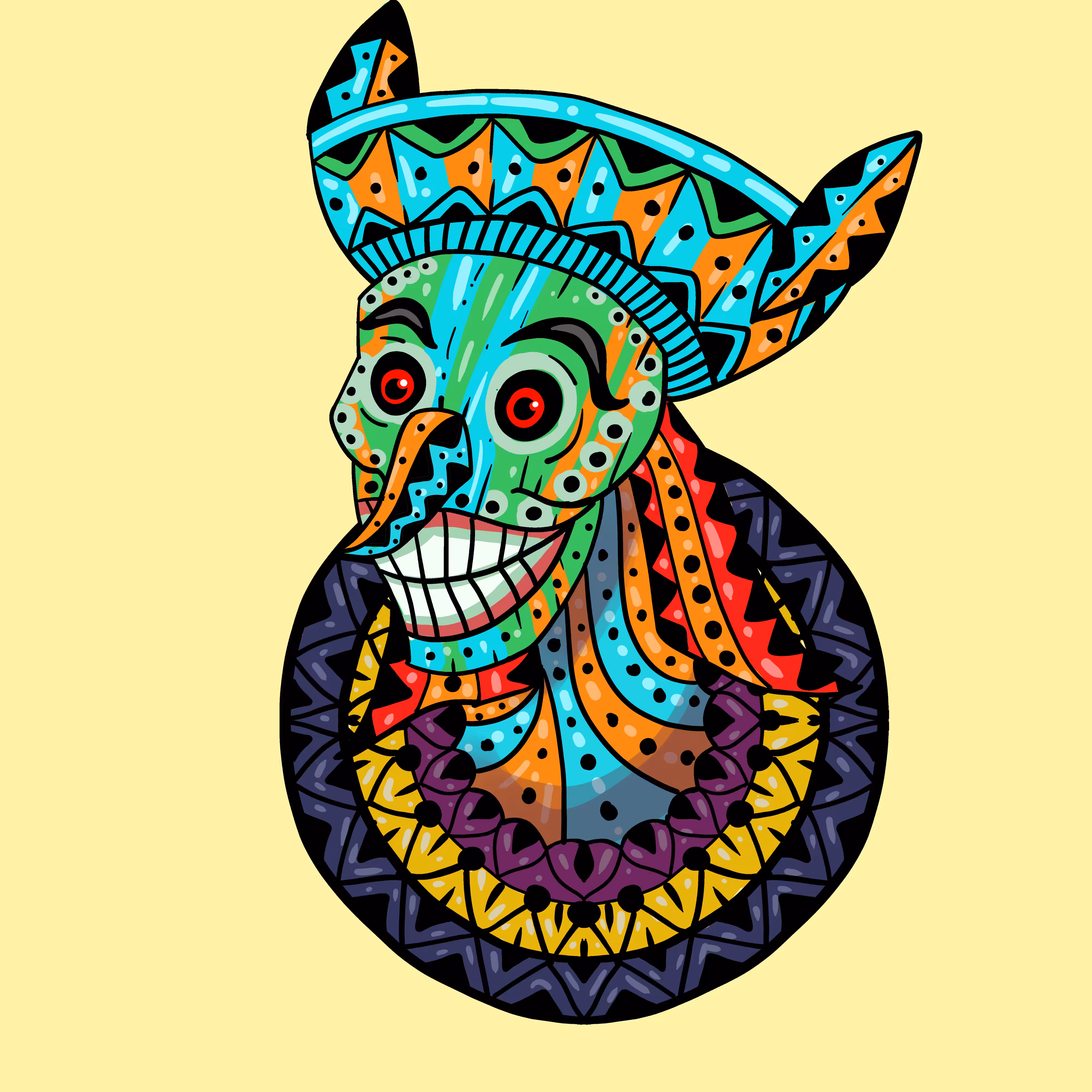 PeePee Mask 023