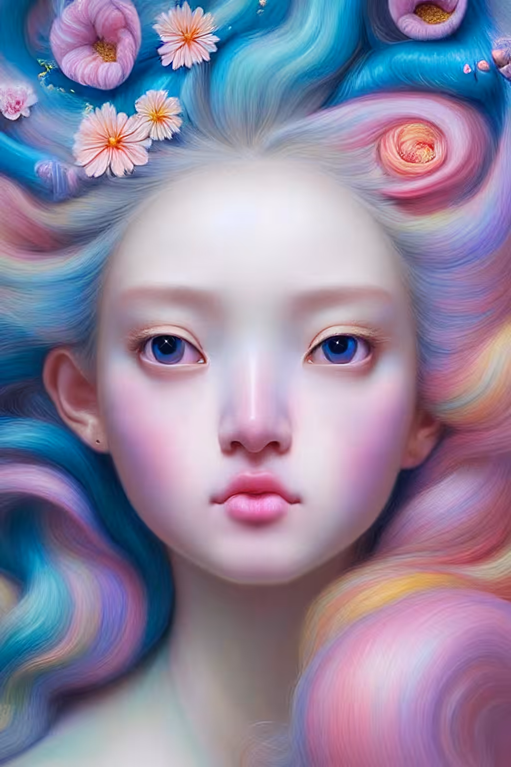 Izumi - The luminous eye of the Dream