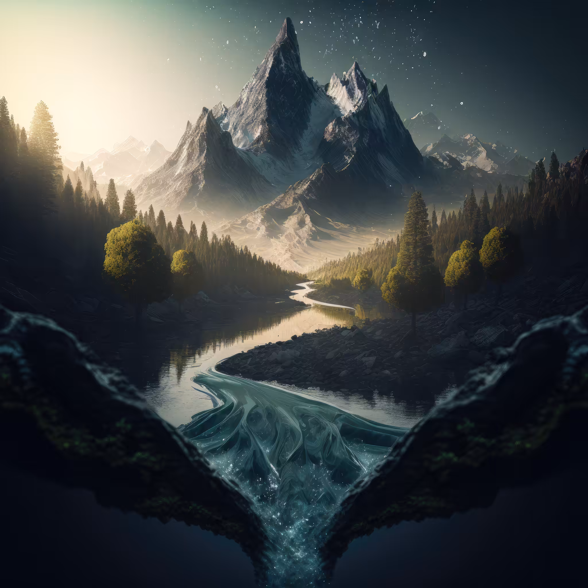 NATURE 2 #570